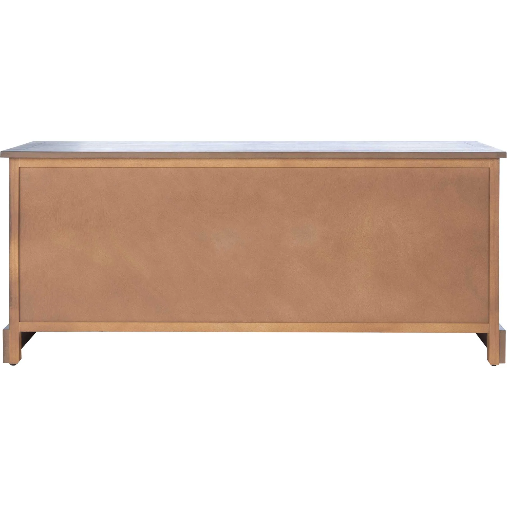 Lali 3 Drawer Storage Bench Brown - Image 4