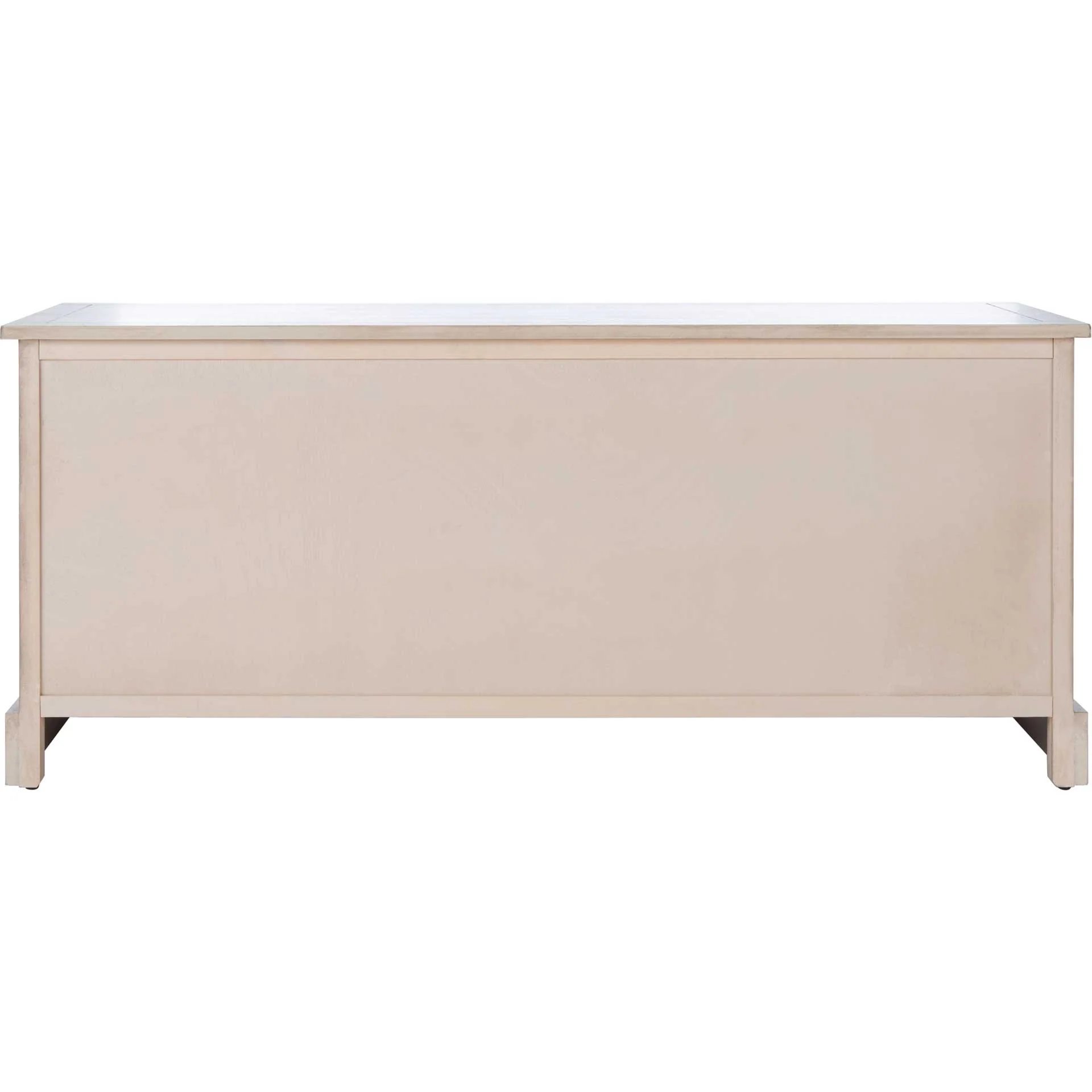 Lali 3 Drawer Storage Bench Sand - Image 4