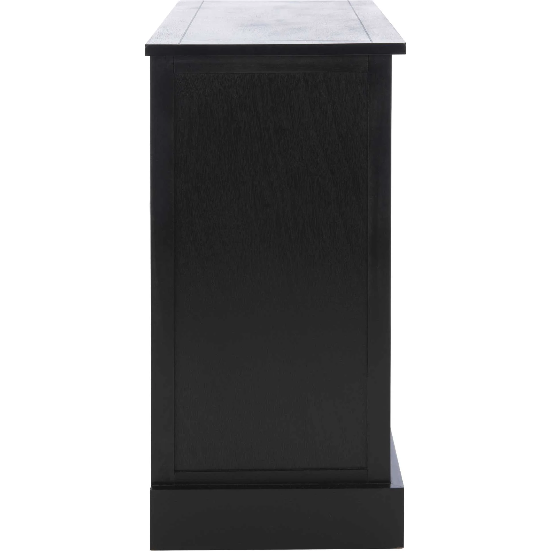 Lali 6 Drawer Storage Unit Black - Image 3