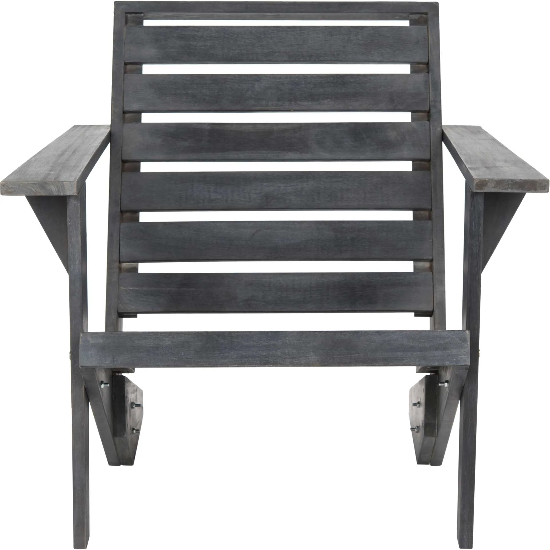 Lalita Adirondack Chair Dark Slate Gray - Image 2