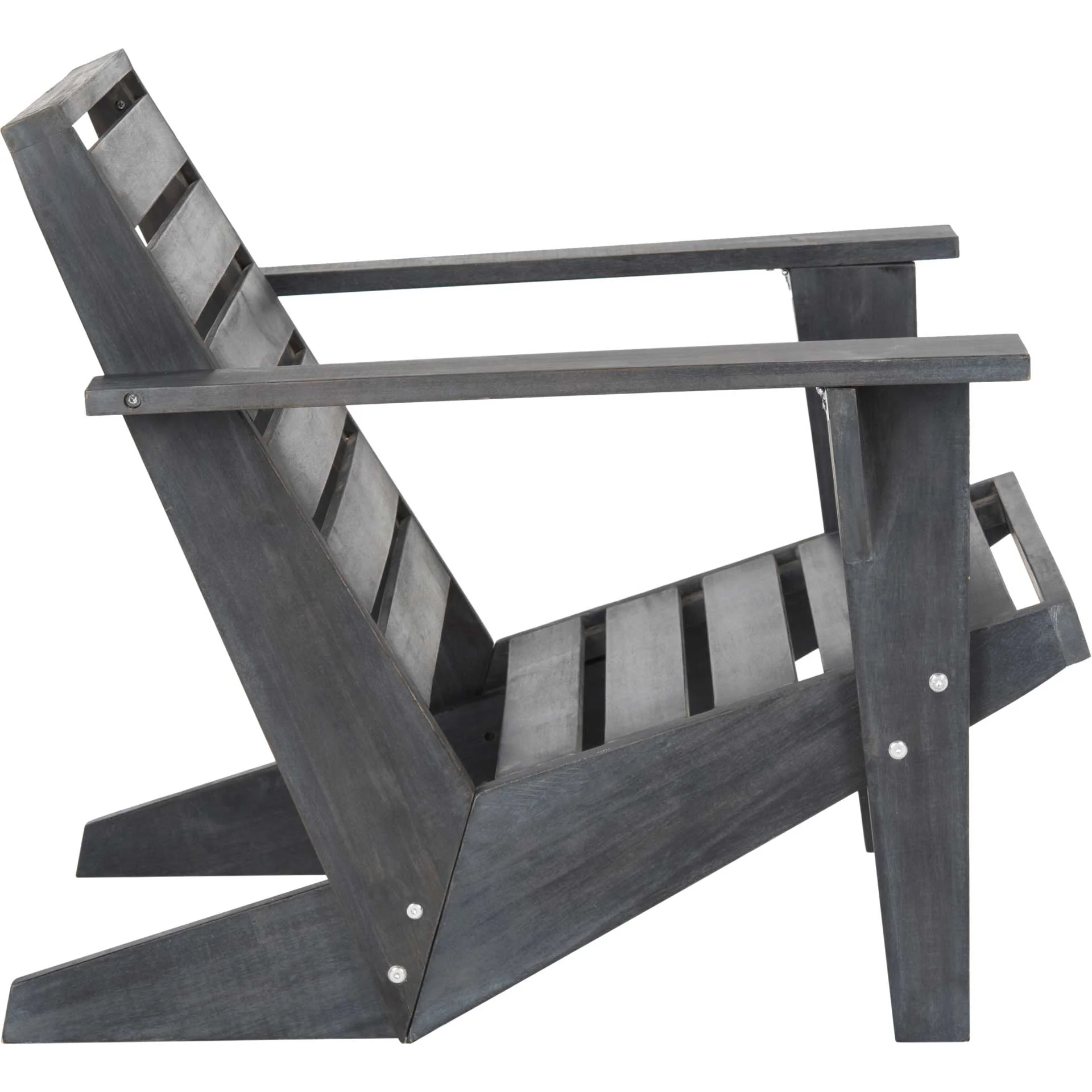 Lalita Adirondack Chair Dark Slate Gray - Image 3