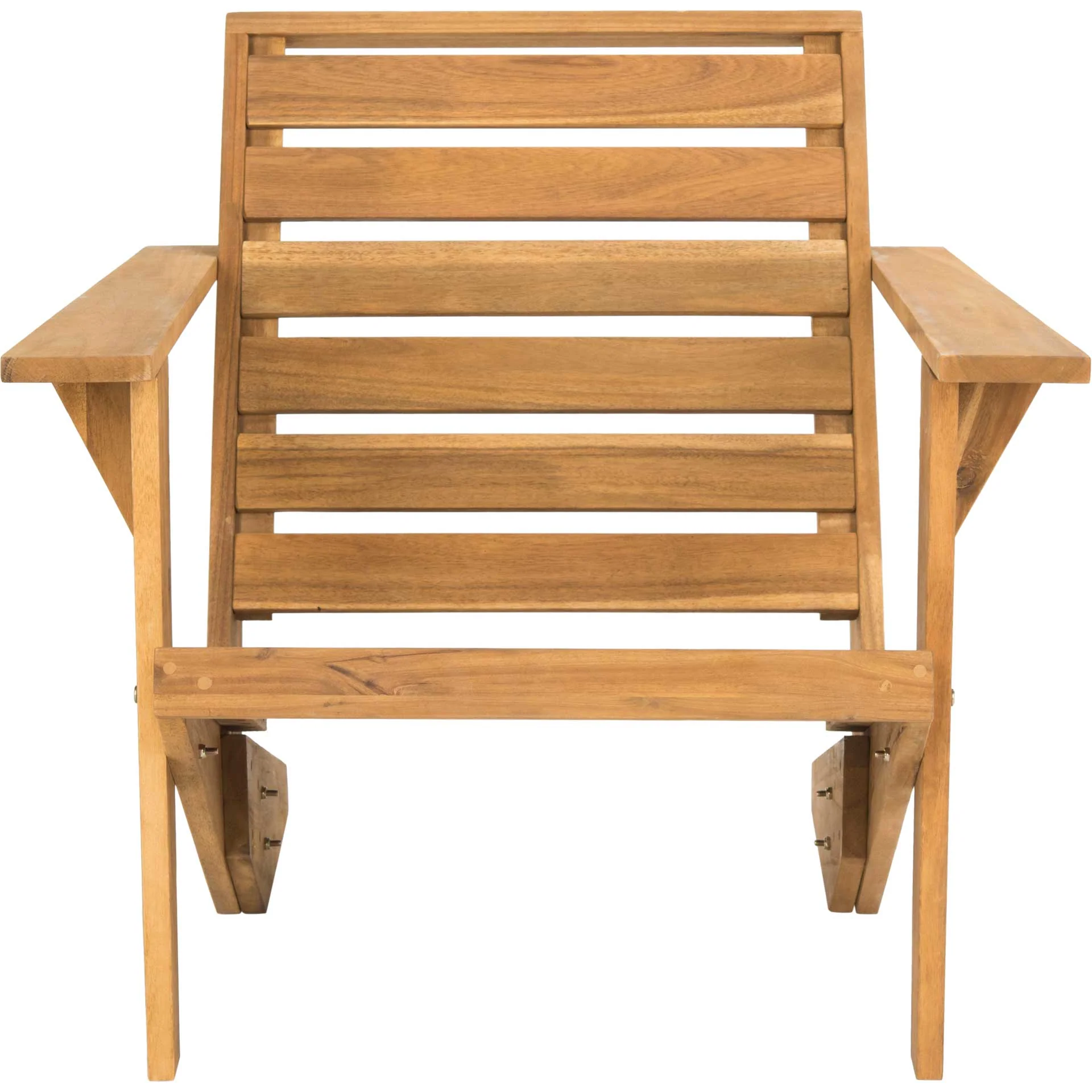 Lalita Adirondack Chair Teak - Image 2