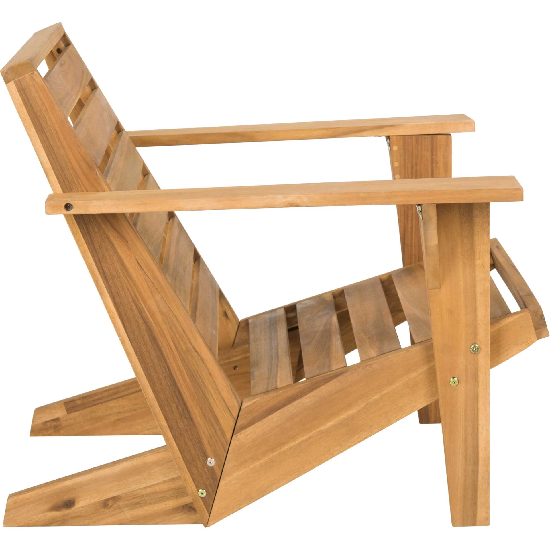 Lalita Adirondack Chair Teak - Image 3