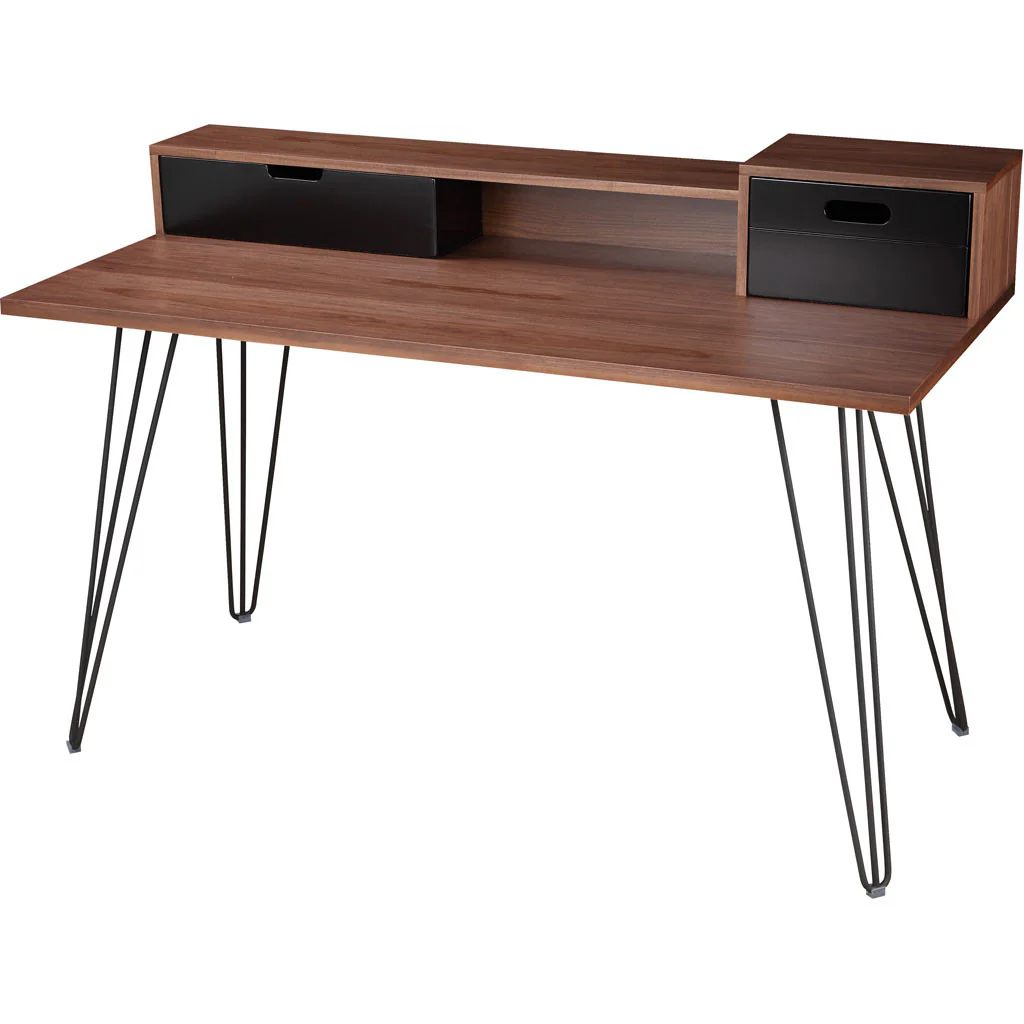 Lamar Desk Walnut - Image 2