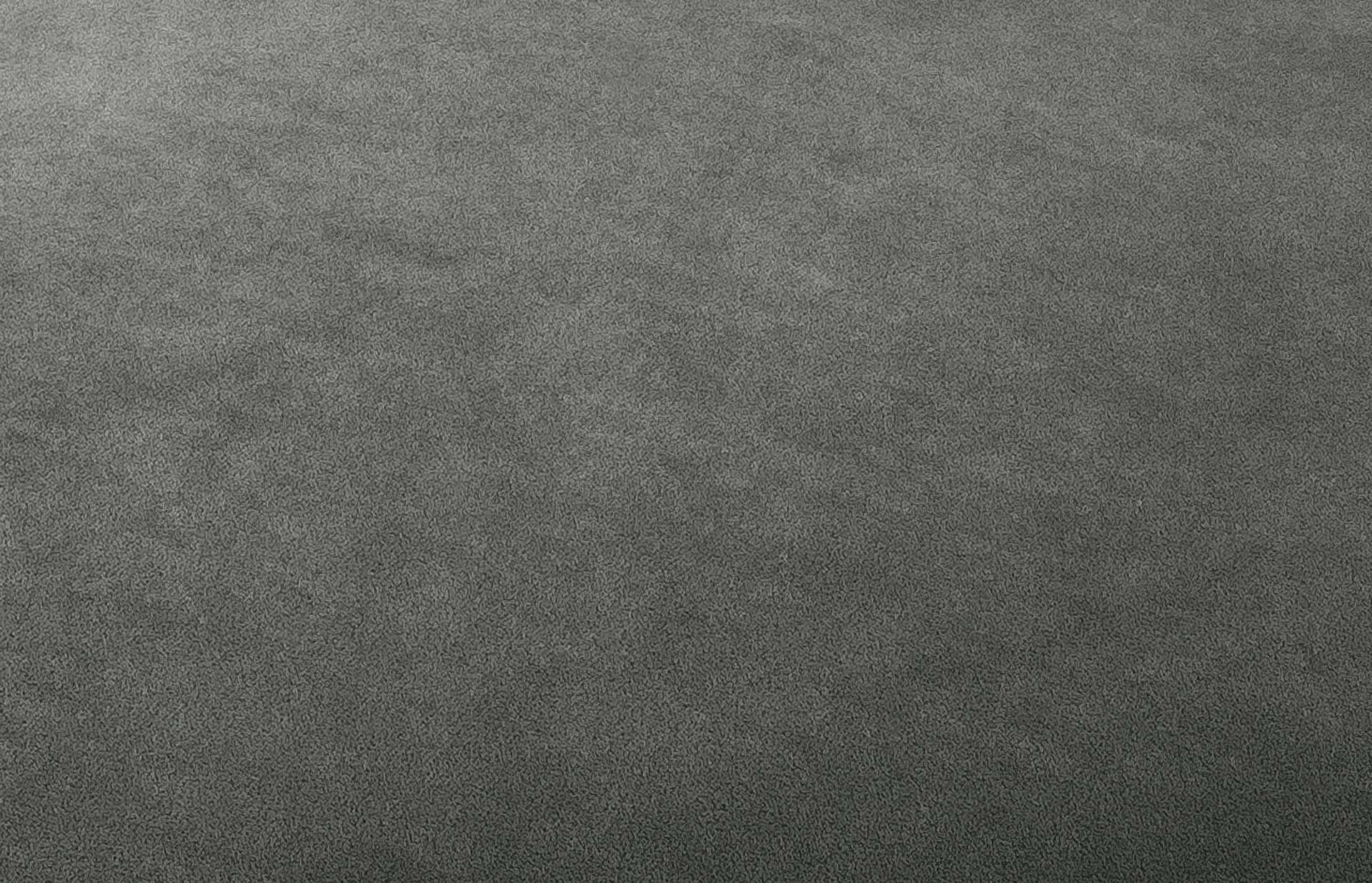 Lamar Velvet Ottoman Gray - Image 4