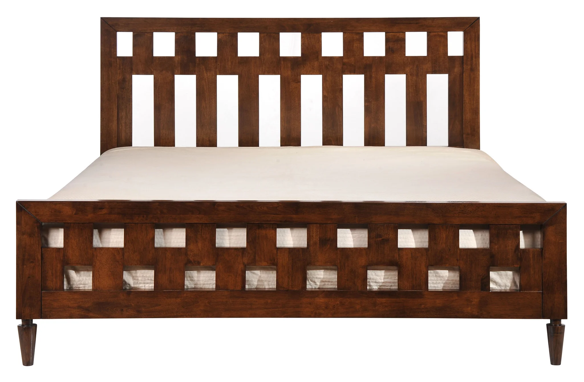Lan Bed Walnut - Image 2