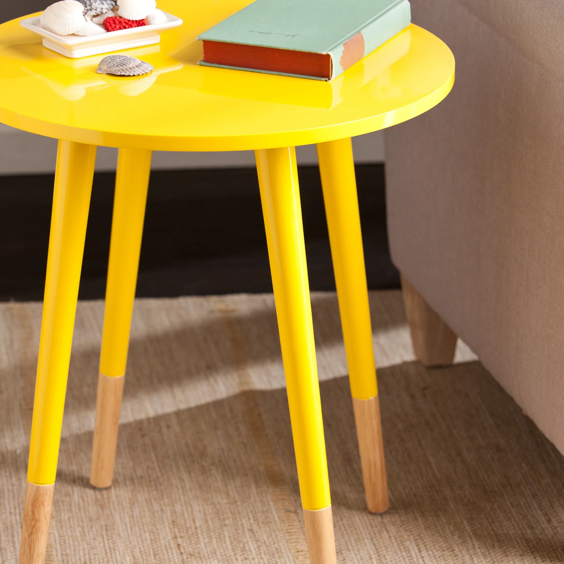 Lancaster Accent Table - Image 3