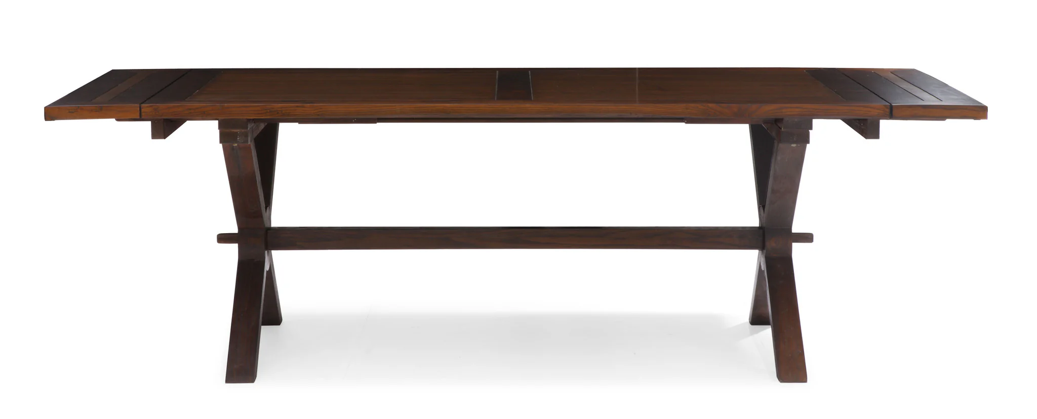 Lancaster Table Distressed Natural - Image 3