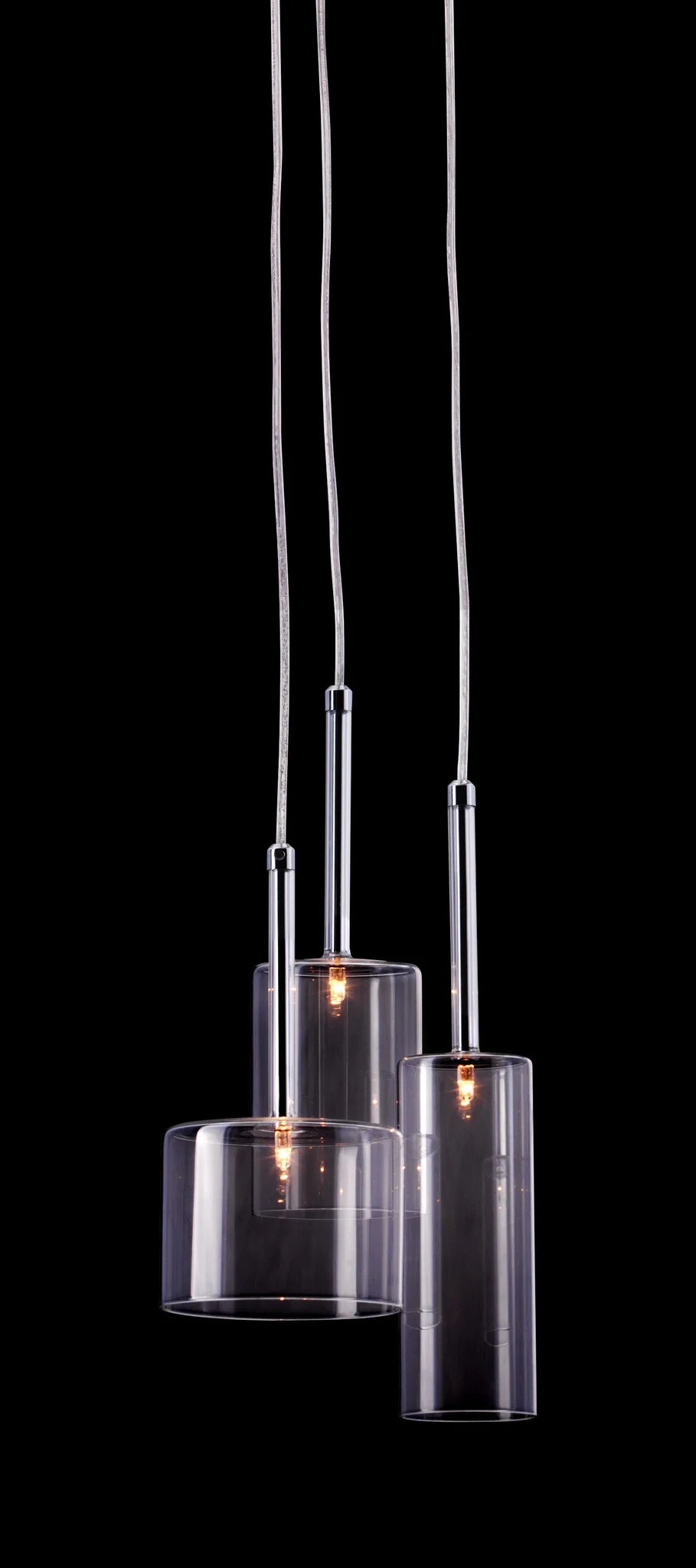 Landerd Ceiling Lamp Clear - Image 3