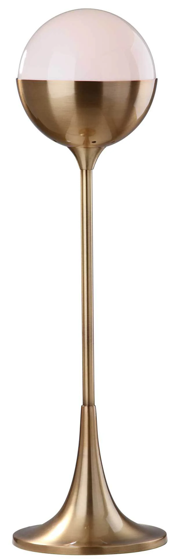 Landyn Table Lamp Brass Gold - Image 2