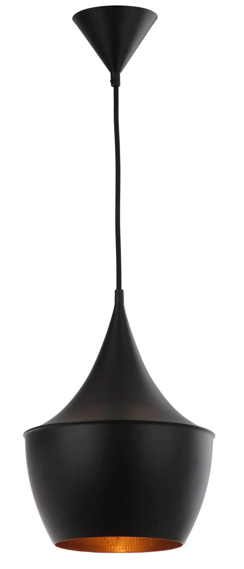 Langston Adjustable Pendant Black - Image 2