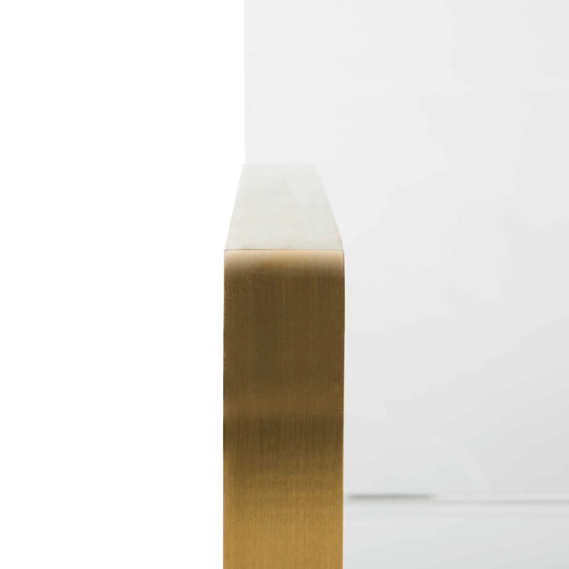 Lanose Acrylic Arm Chair - Image 5