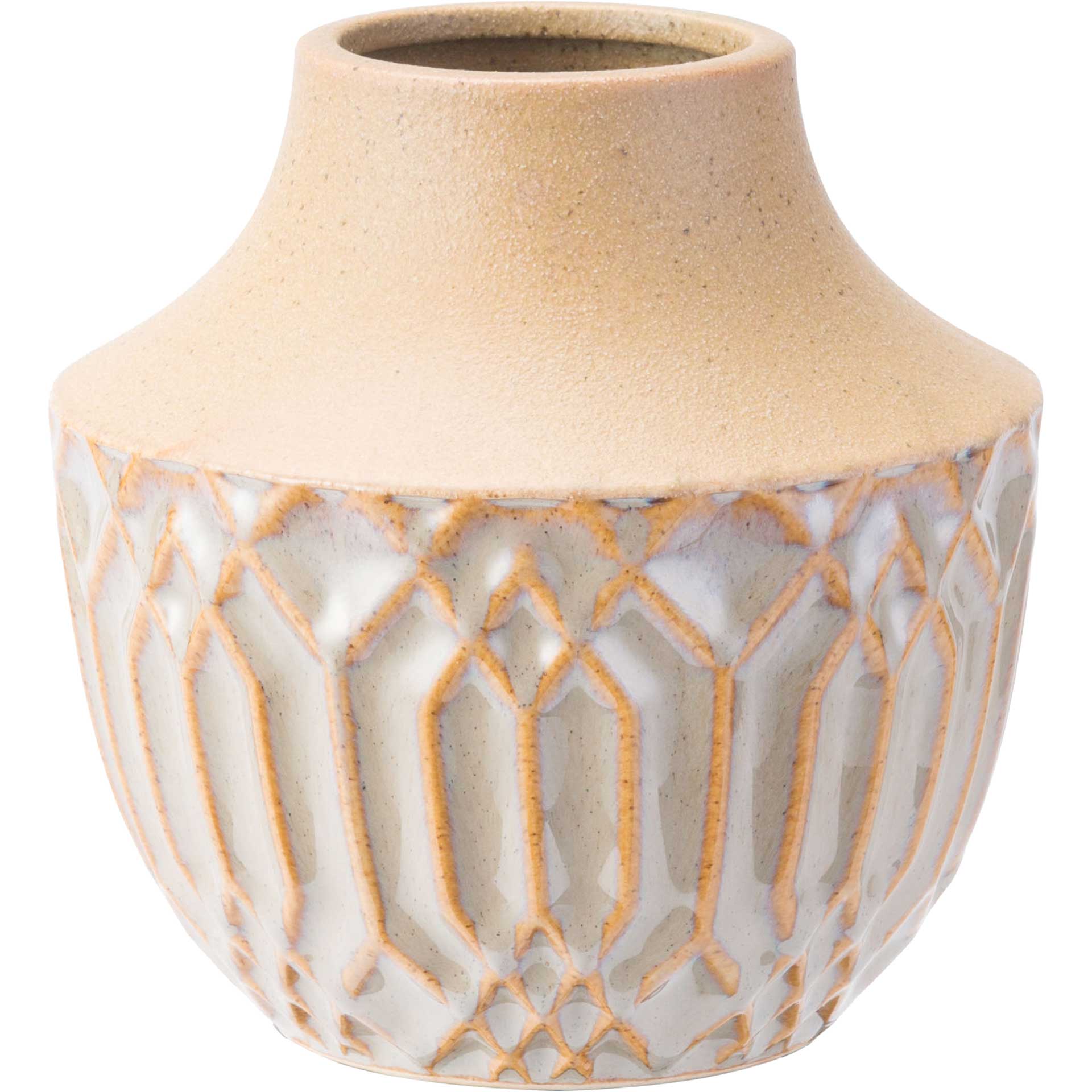 Lattice Two-Tone Bottle Neutral/Gray - Image 5