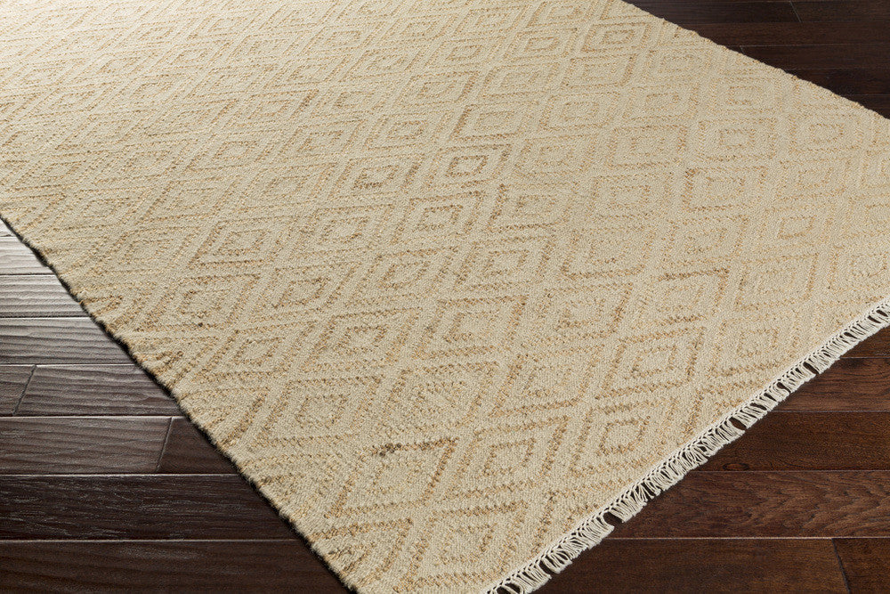Laural Mesa Ivory/Beige Area Rug - Image 2
