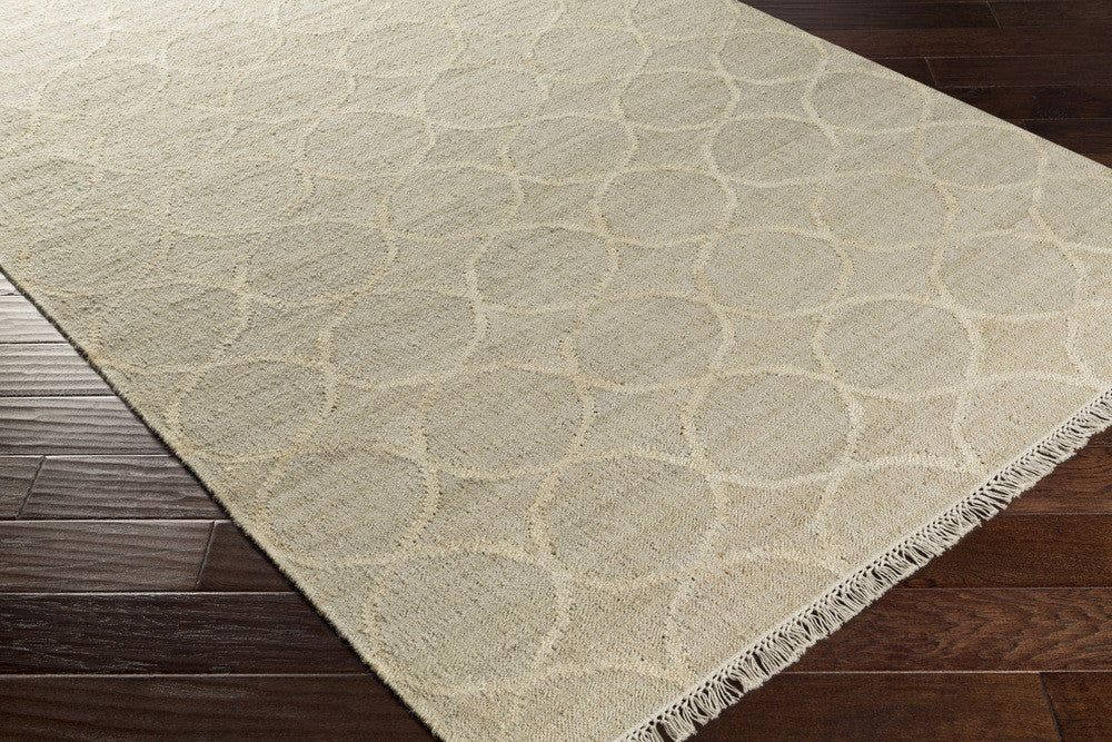Laural Peace Ivory/Beige Area Rug - Image 3
