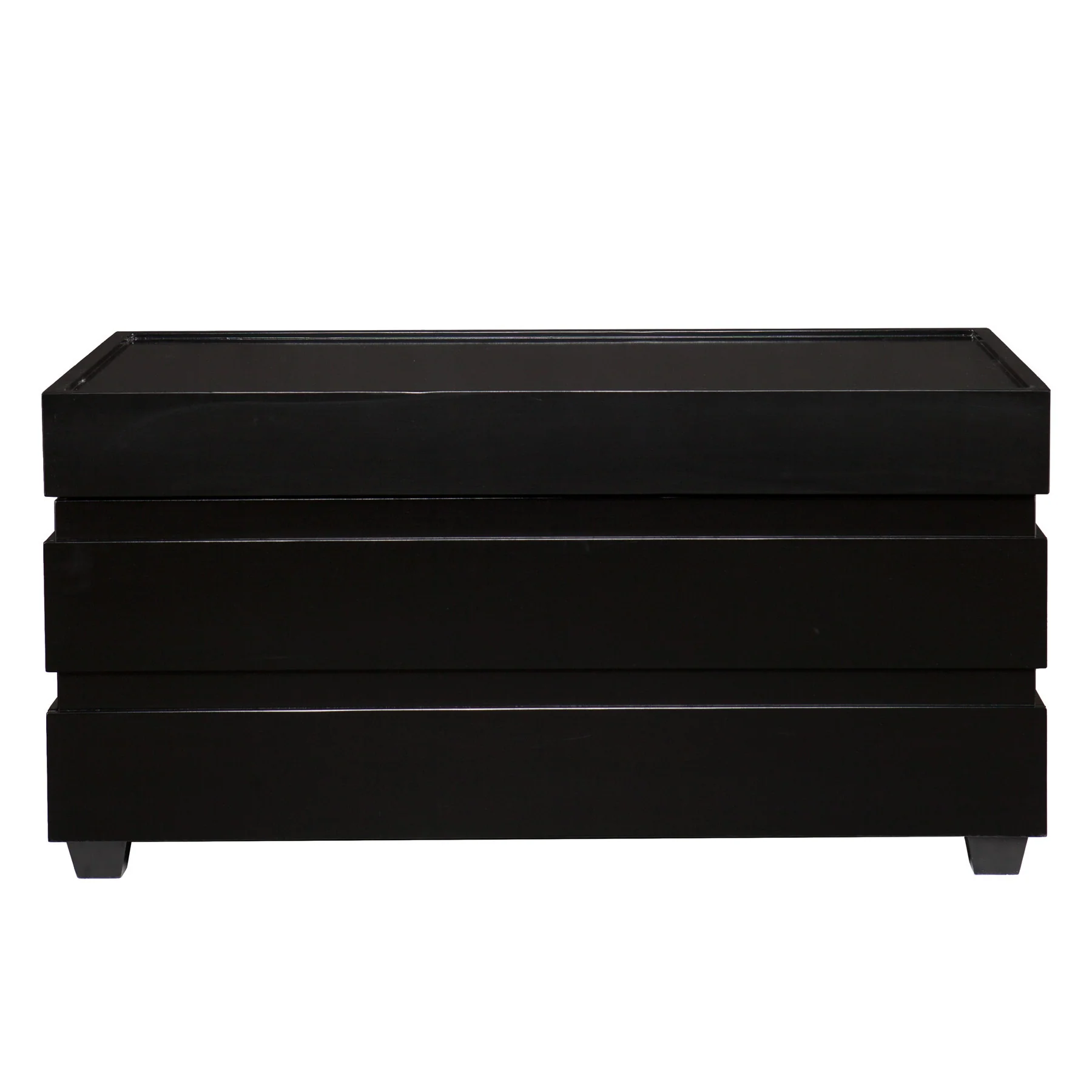 Lavrock Coffee Table Black - Image 2