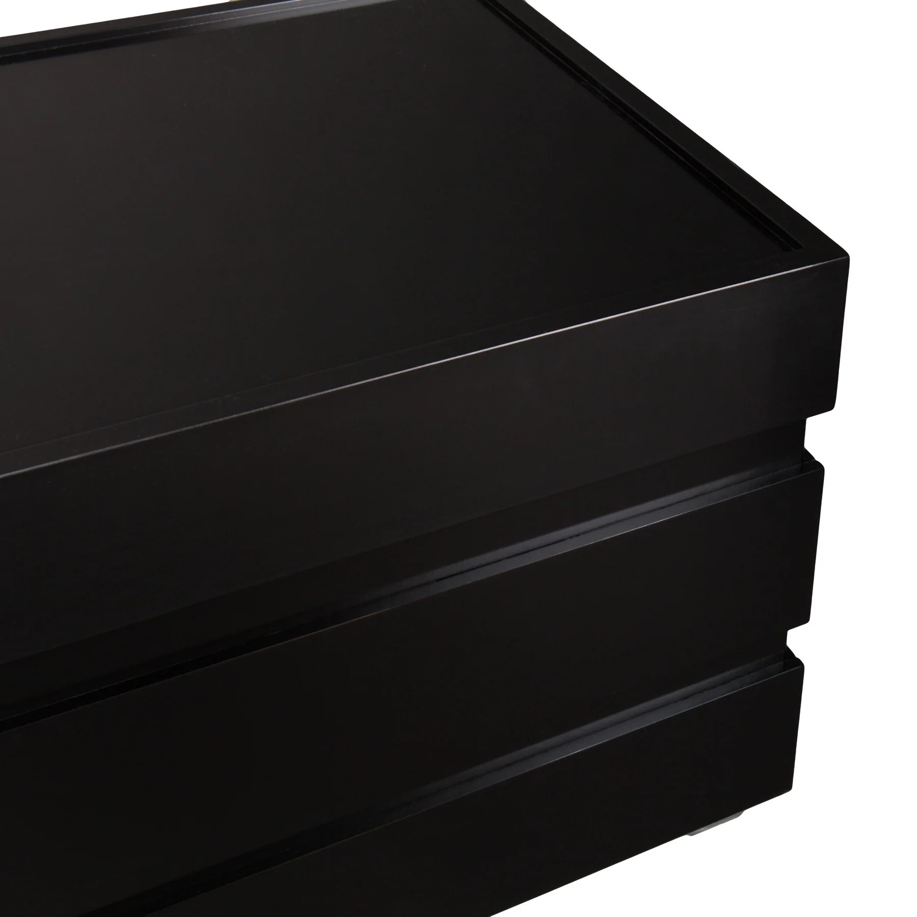 Lavrock Coffee Table Black - Image 3