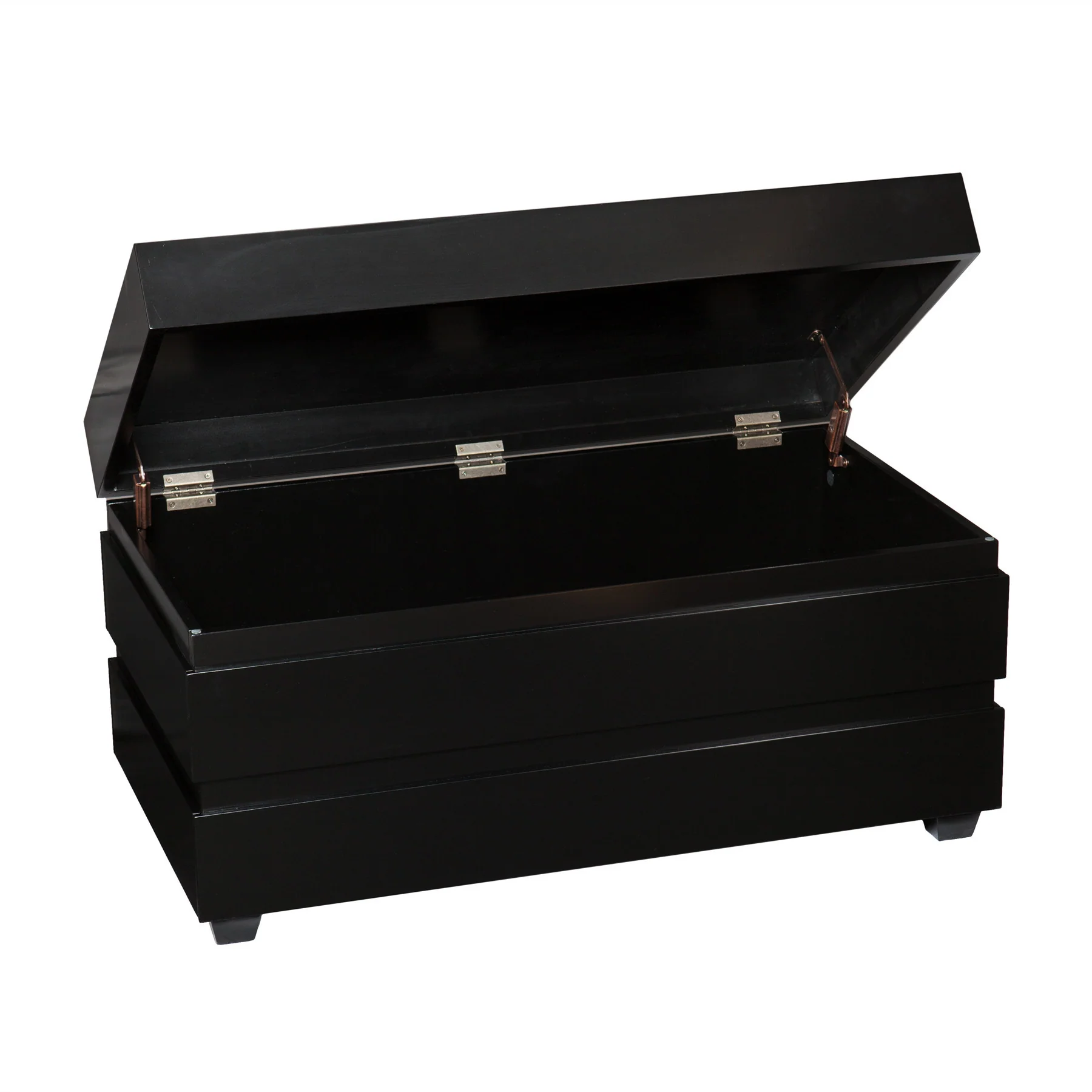 Lavrock Coffee Table Black - Image 4