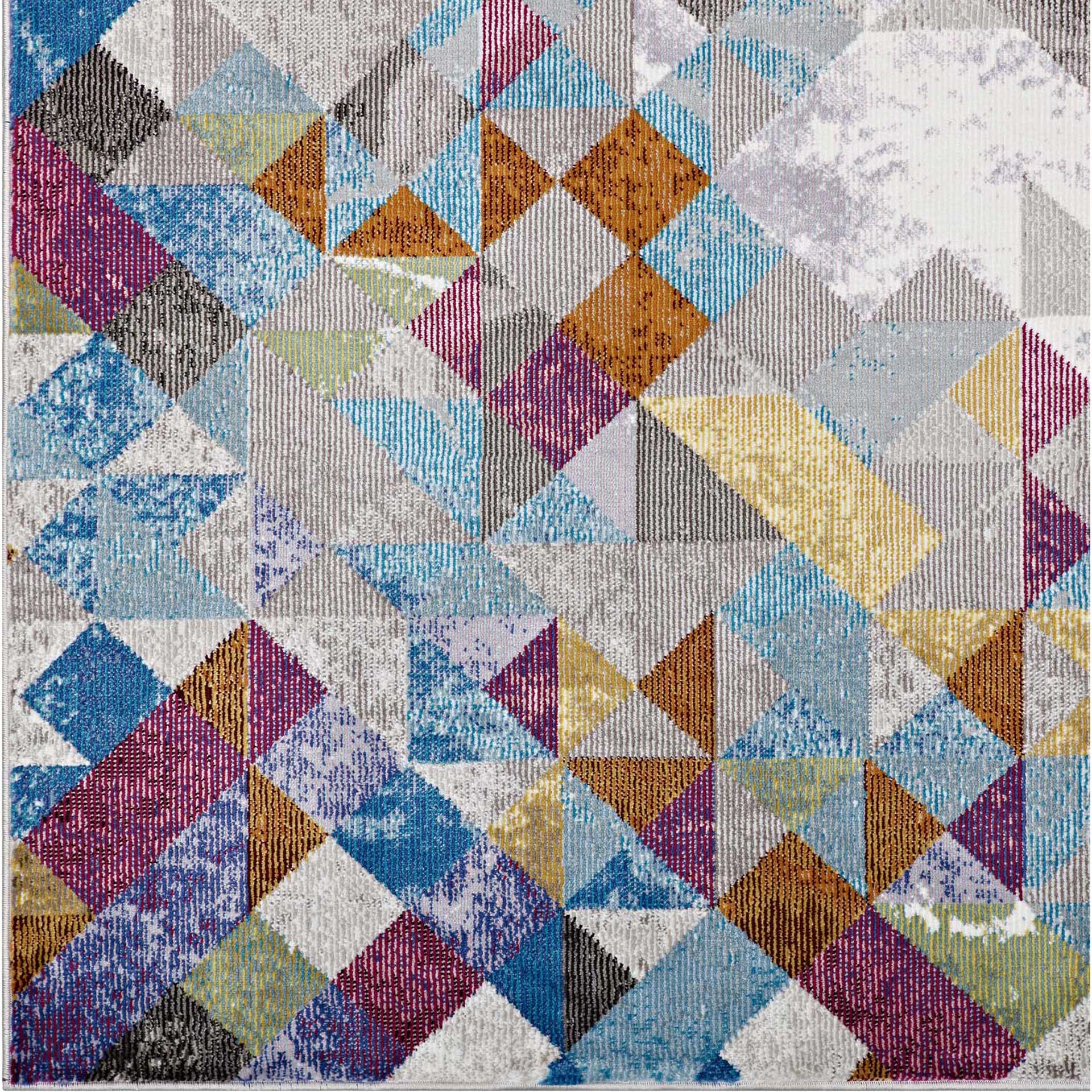 Lawrence Area Rug Multicolored - Image 2