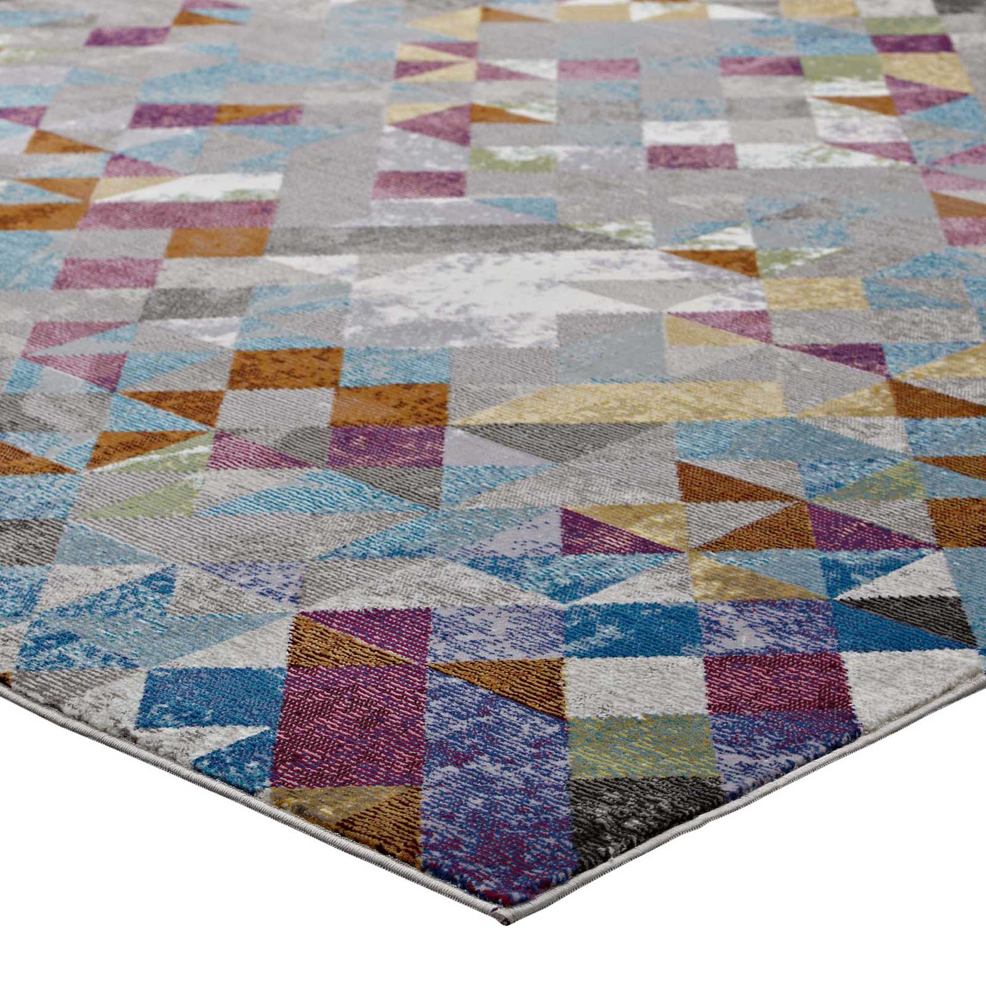 Lawrence Area Rug Multicolored - Image 3