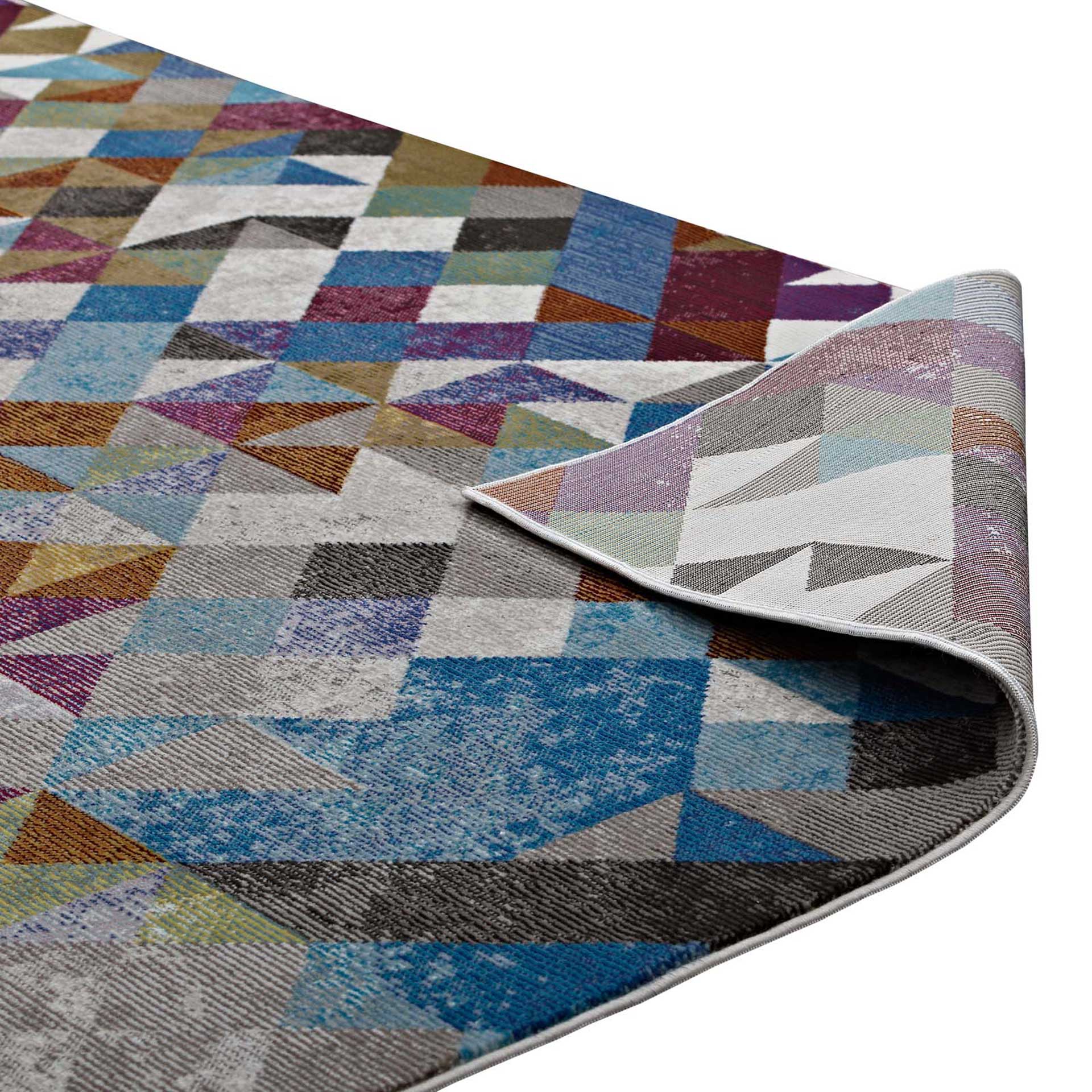 Lawrence Area Rug Multicolored - Image 4