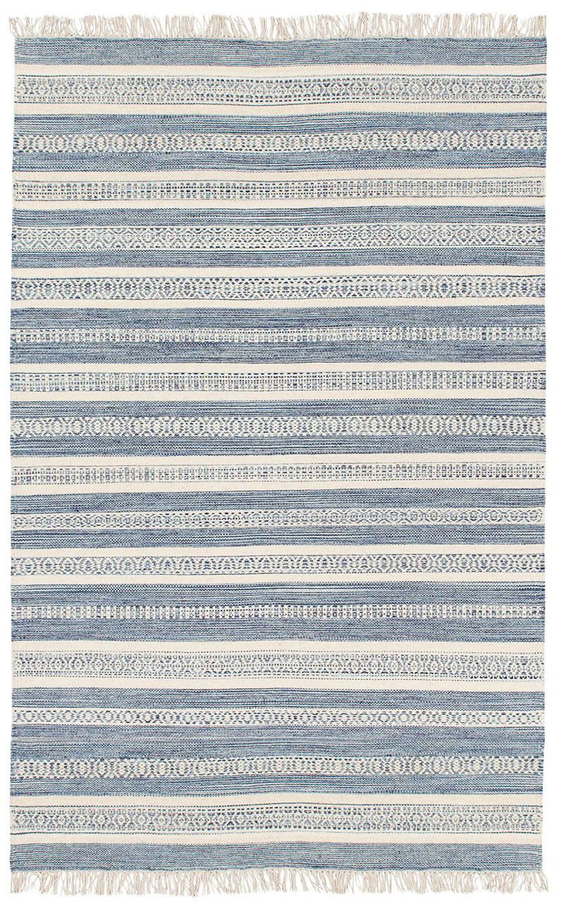 Lawry Navy/Slate Area Rug - Image 2