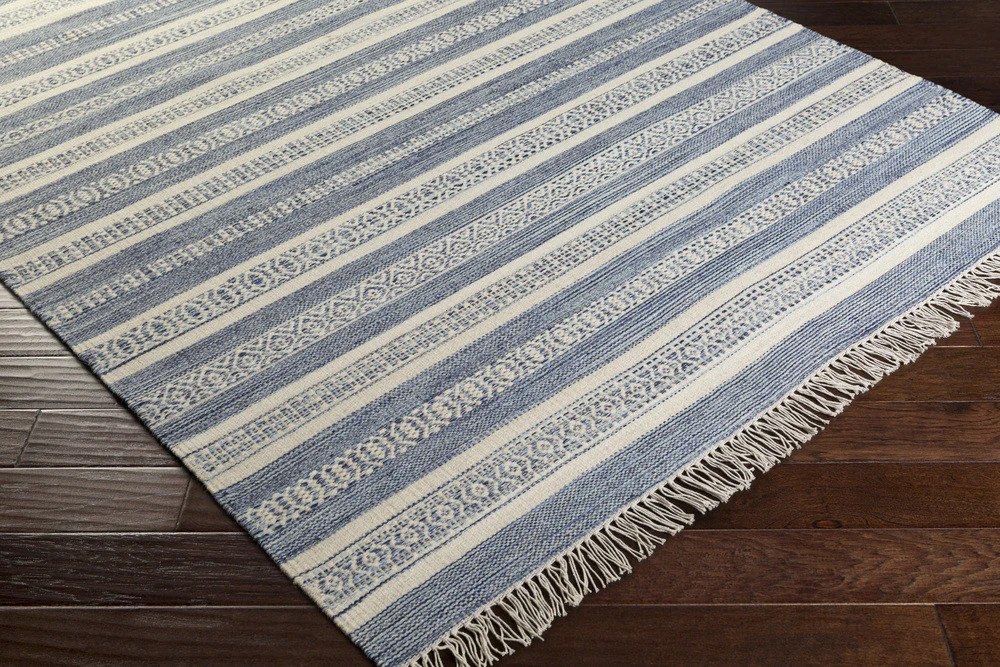 Lawry Navy/Slate Area Rug - Image 3