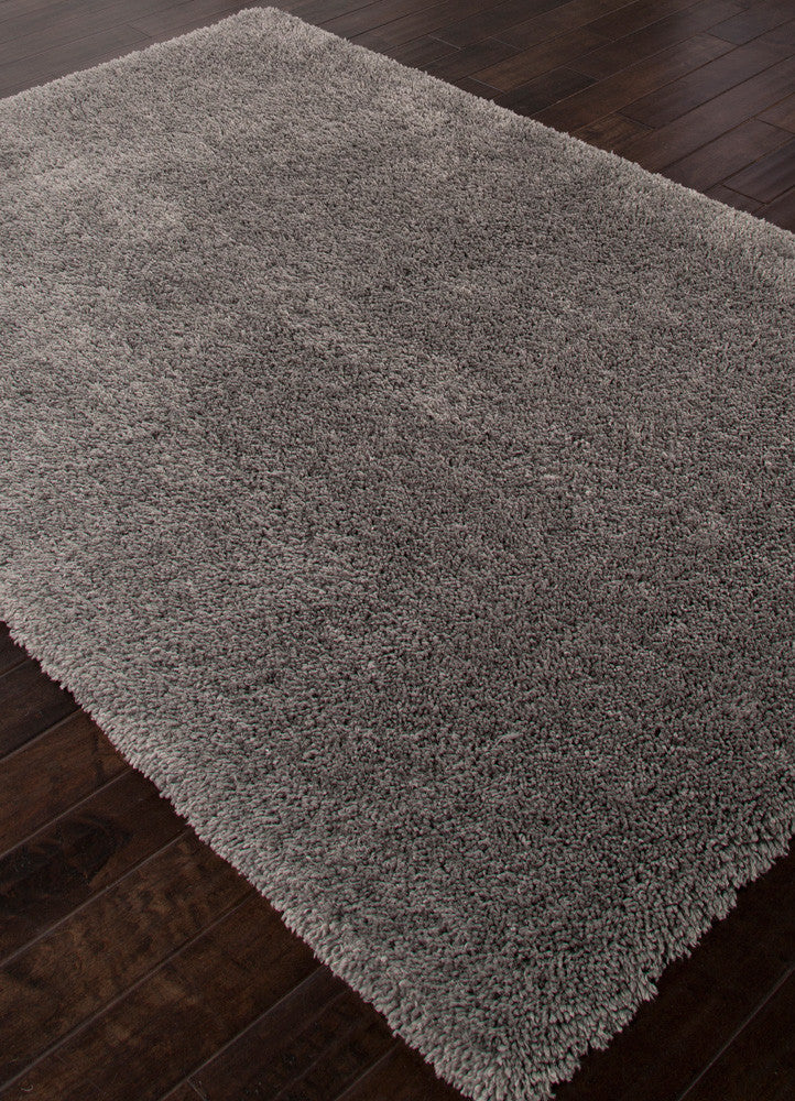 Layla Plush Gray Area Rug - Image 2