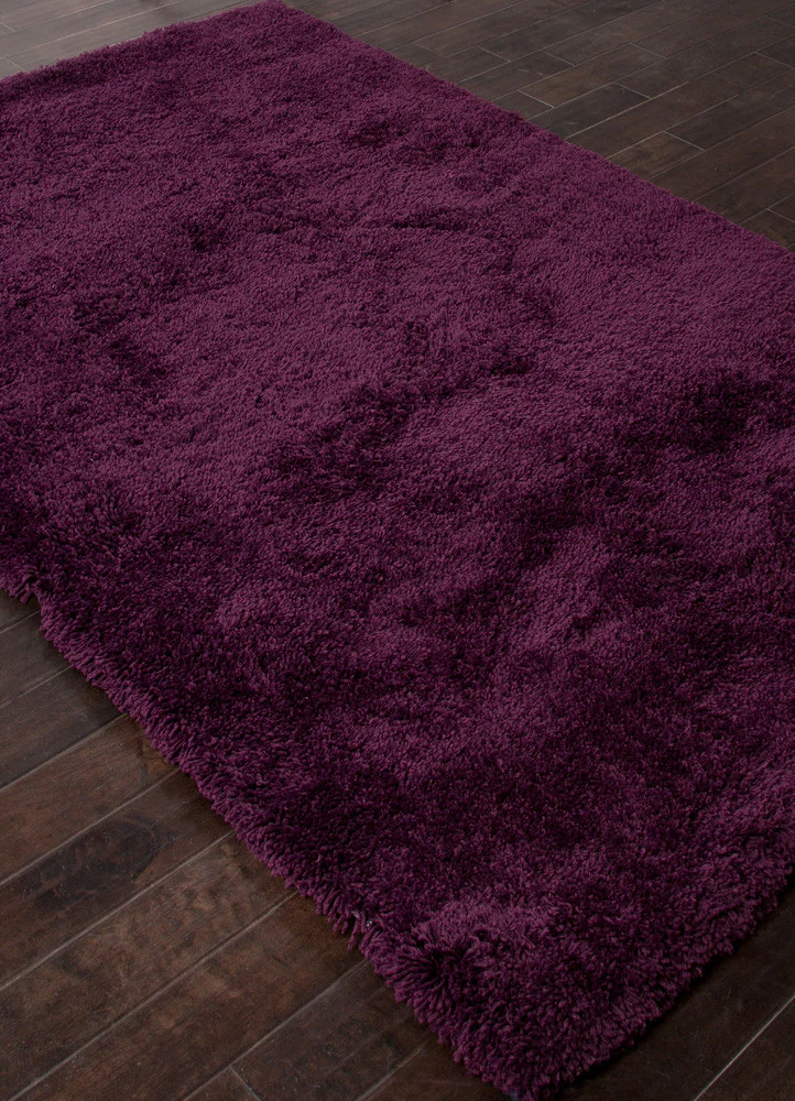 Layla Plush Purple Area Rug - Image 2