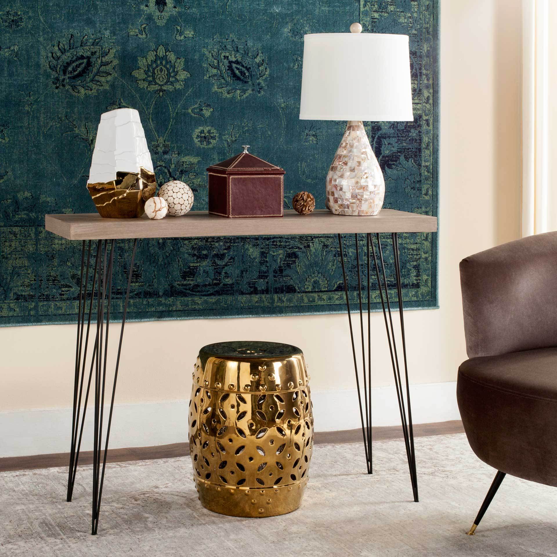 Layla Wood Console - Image 4