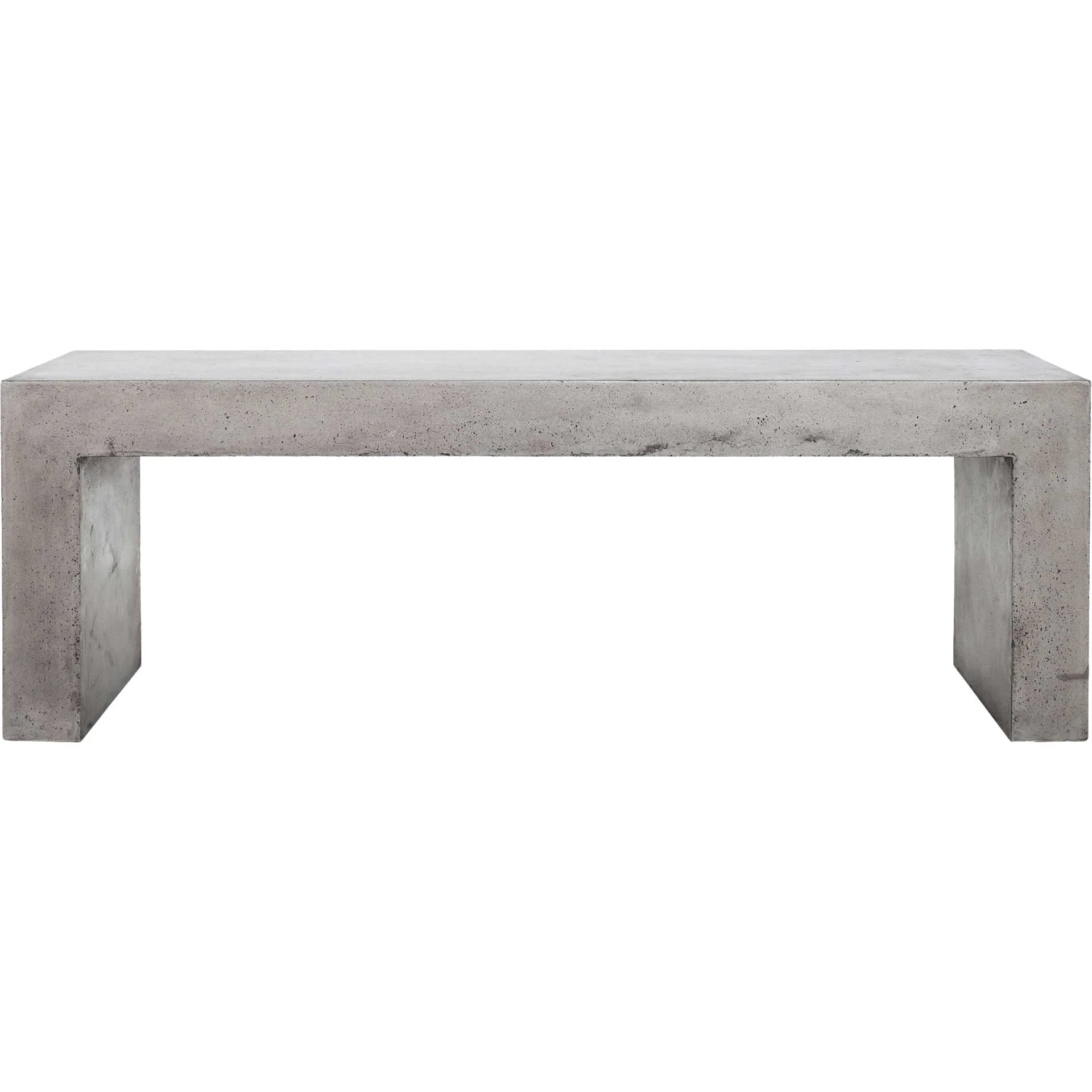 Lazlo Fiberstone Bench - Image 2