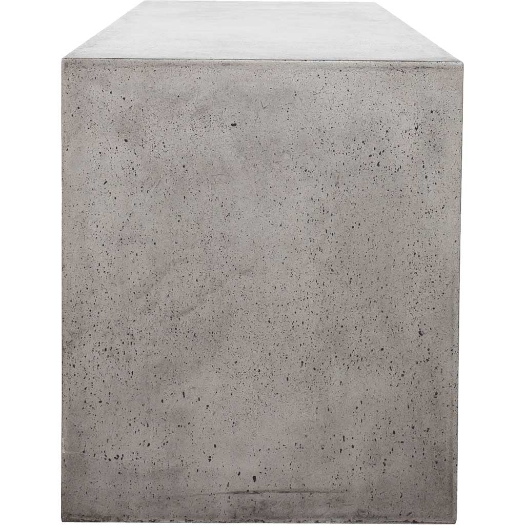 Lazlo Fiberstone Bench - Image 3