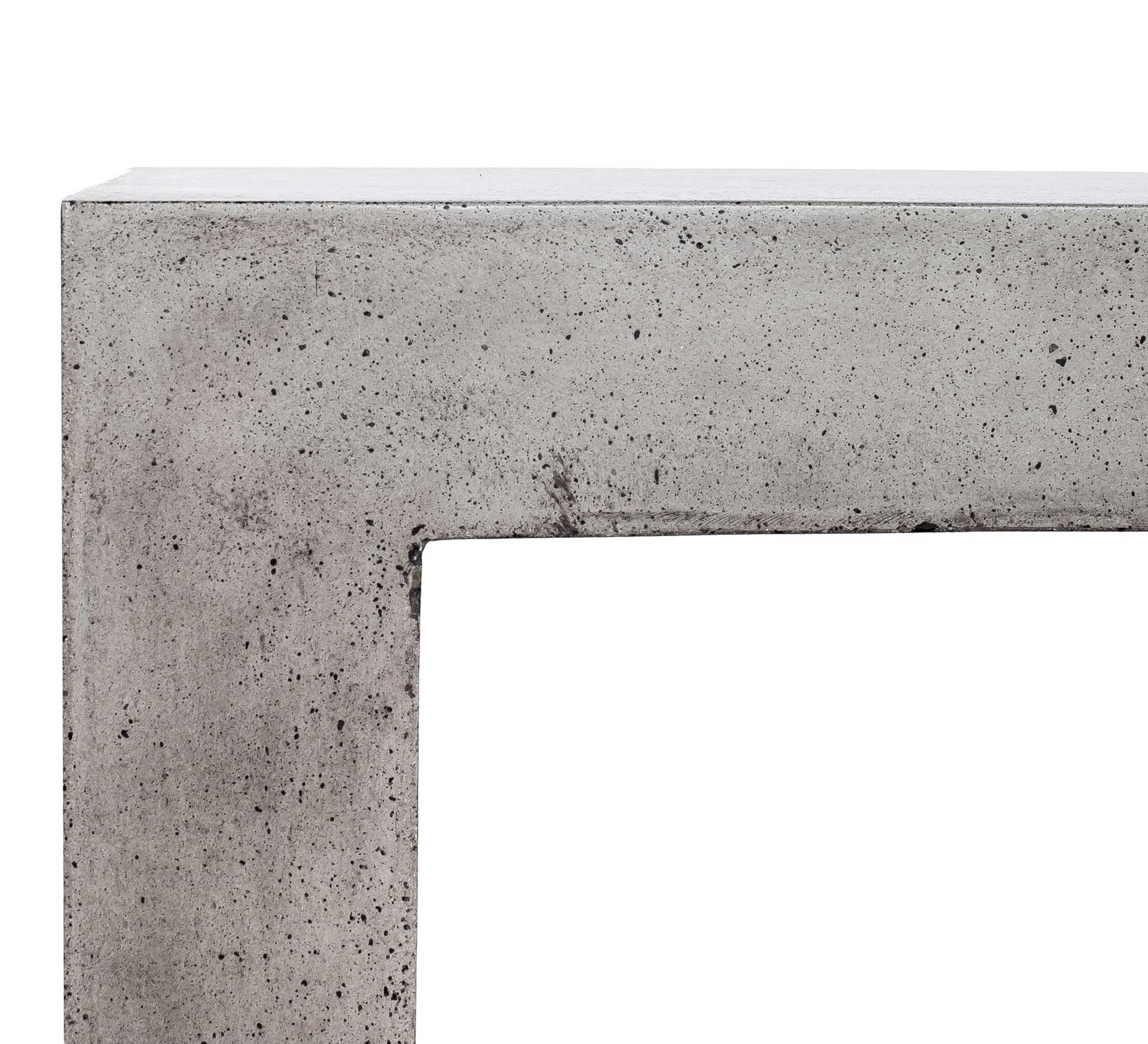 Lazlo Fiberstone Bench - Image 4