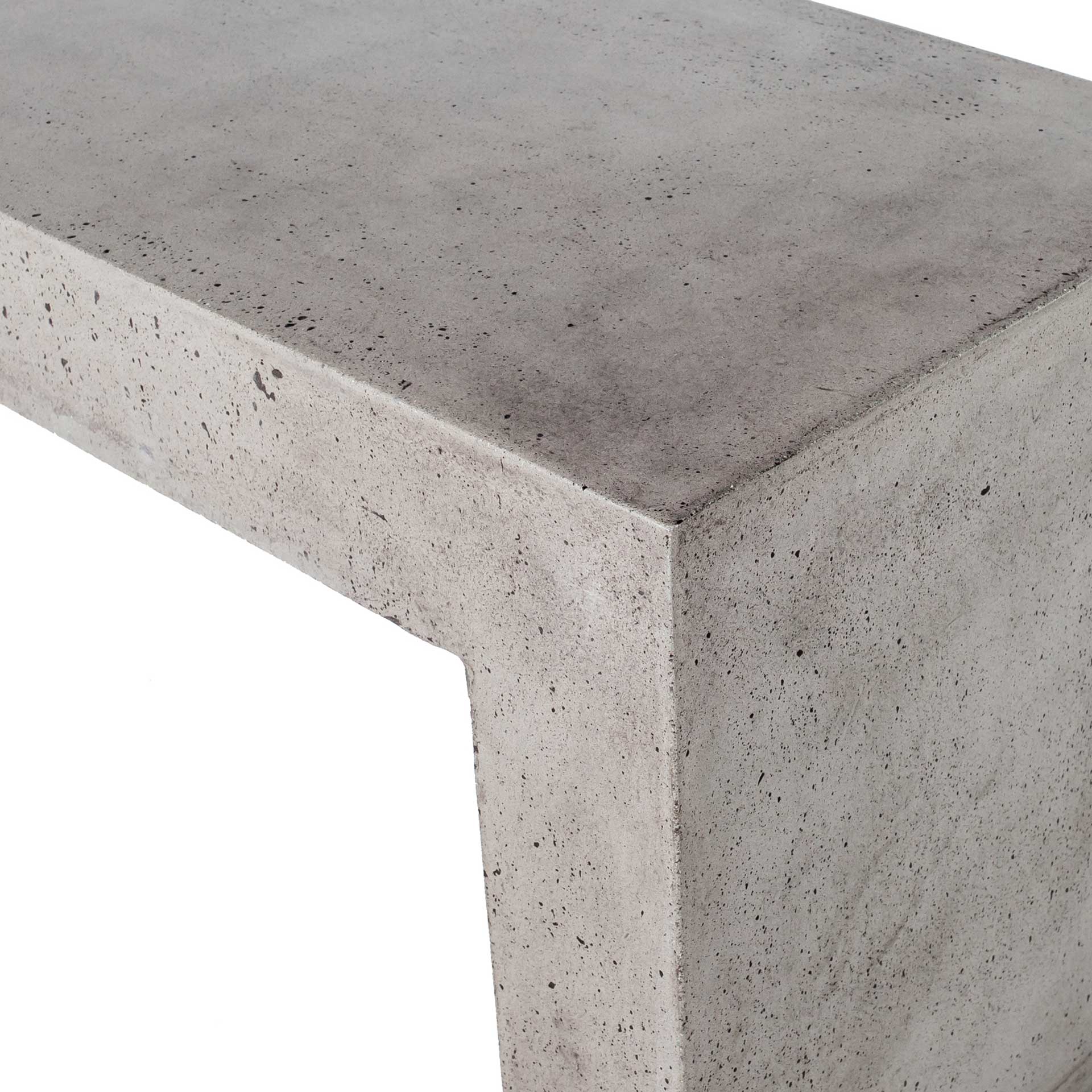 Lazlo Fiberstone Bench - Image 5