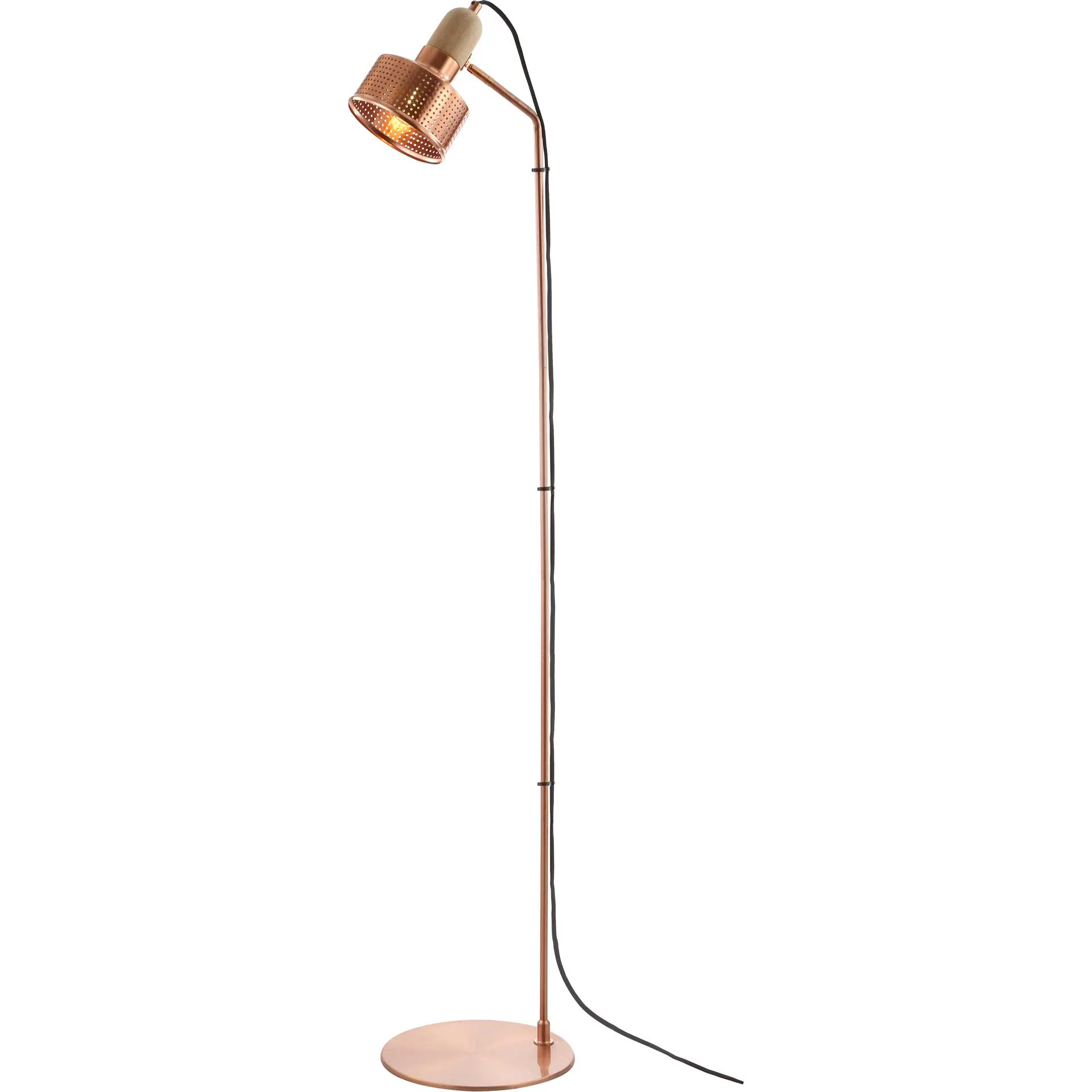 Leandro Floor Lamp Copper - Image 2