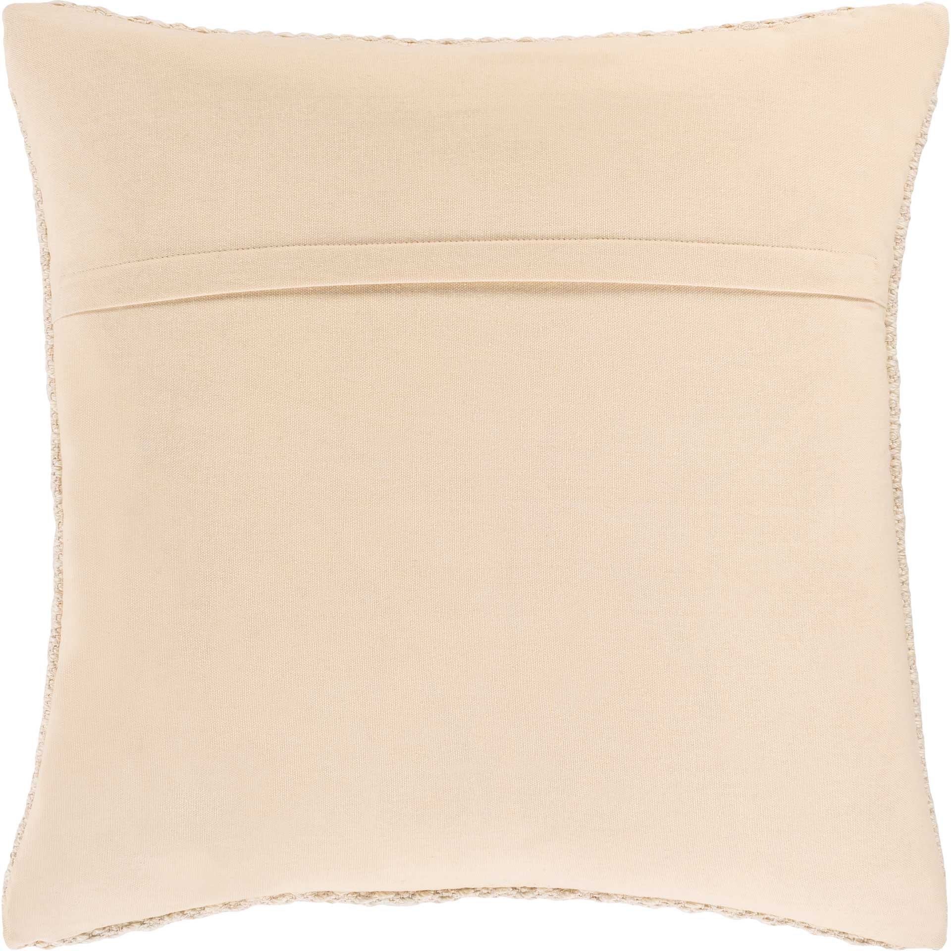 Leandro Pillow Cream/Ivory - Image 2