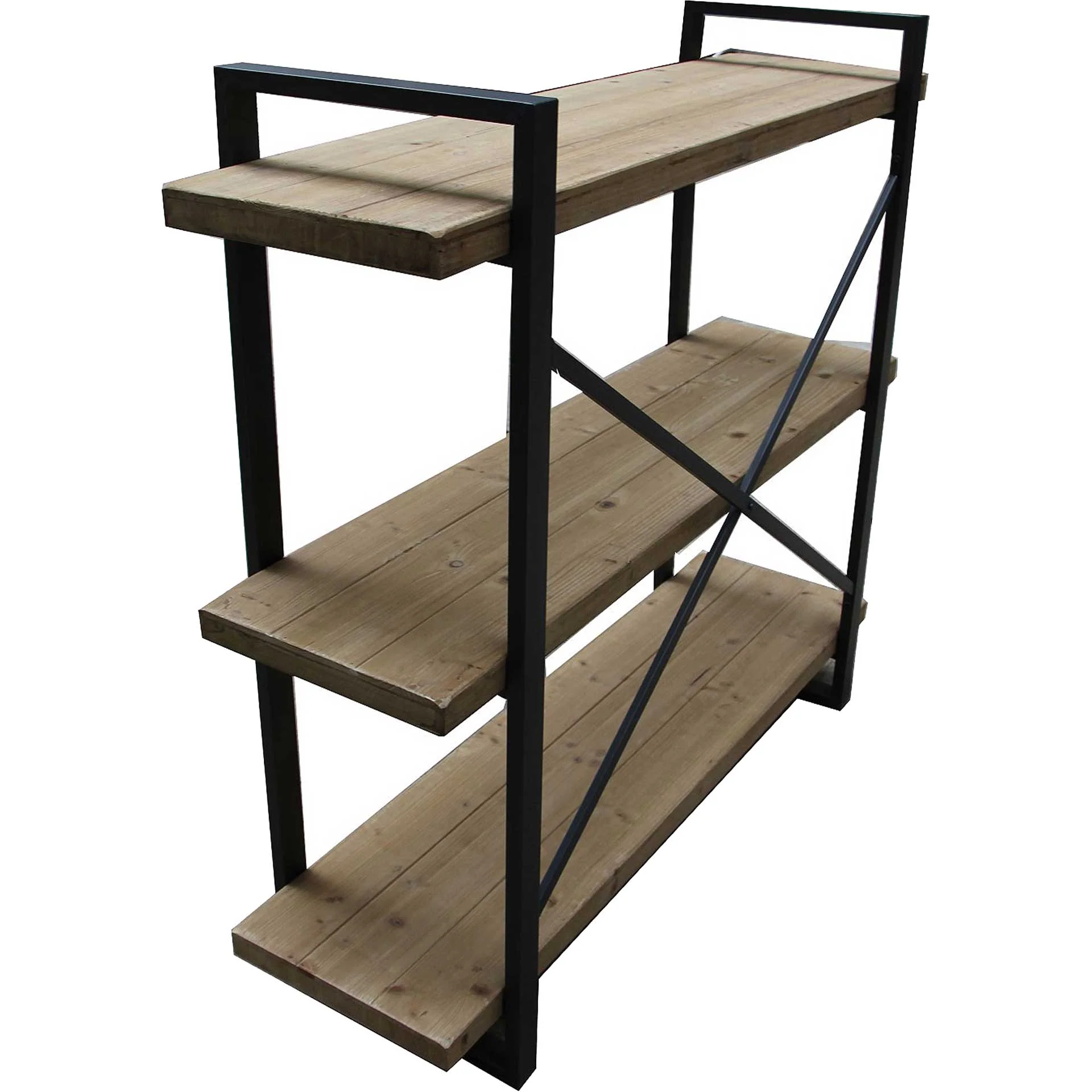 Lear 3-Level Shelf Natural - Image 2
