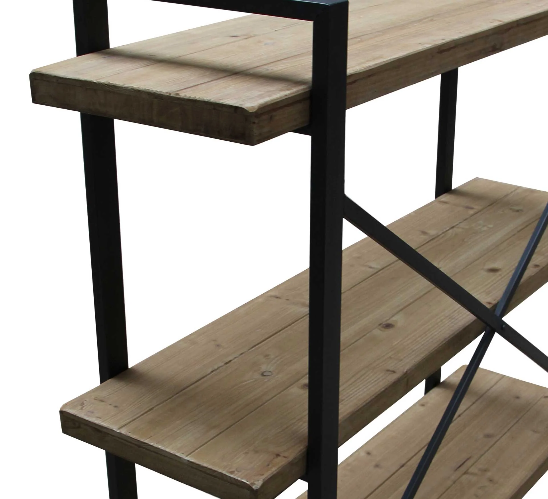 Lear 3-Level Shelf Natural - Image 3