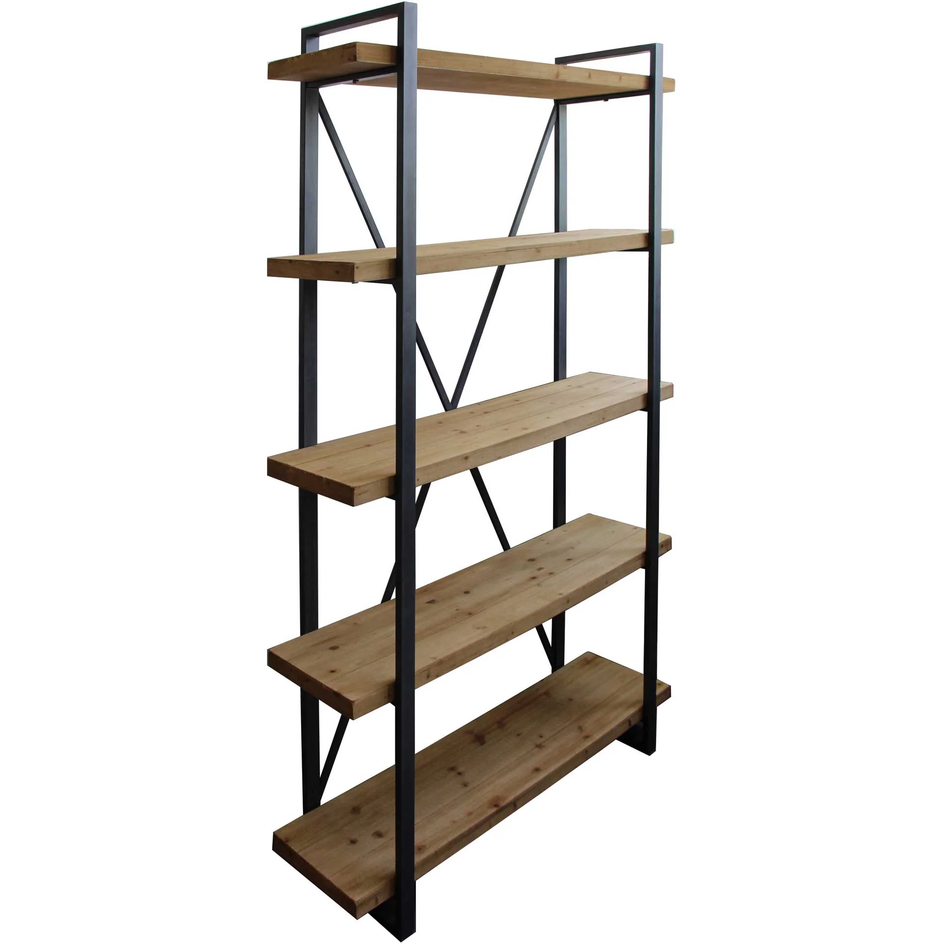 Lear 5-Level Shelf Natural - Image 2