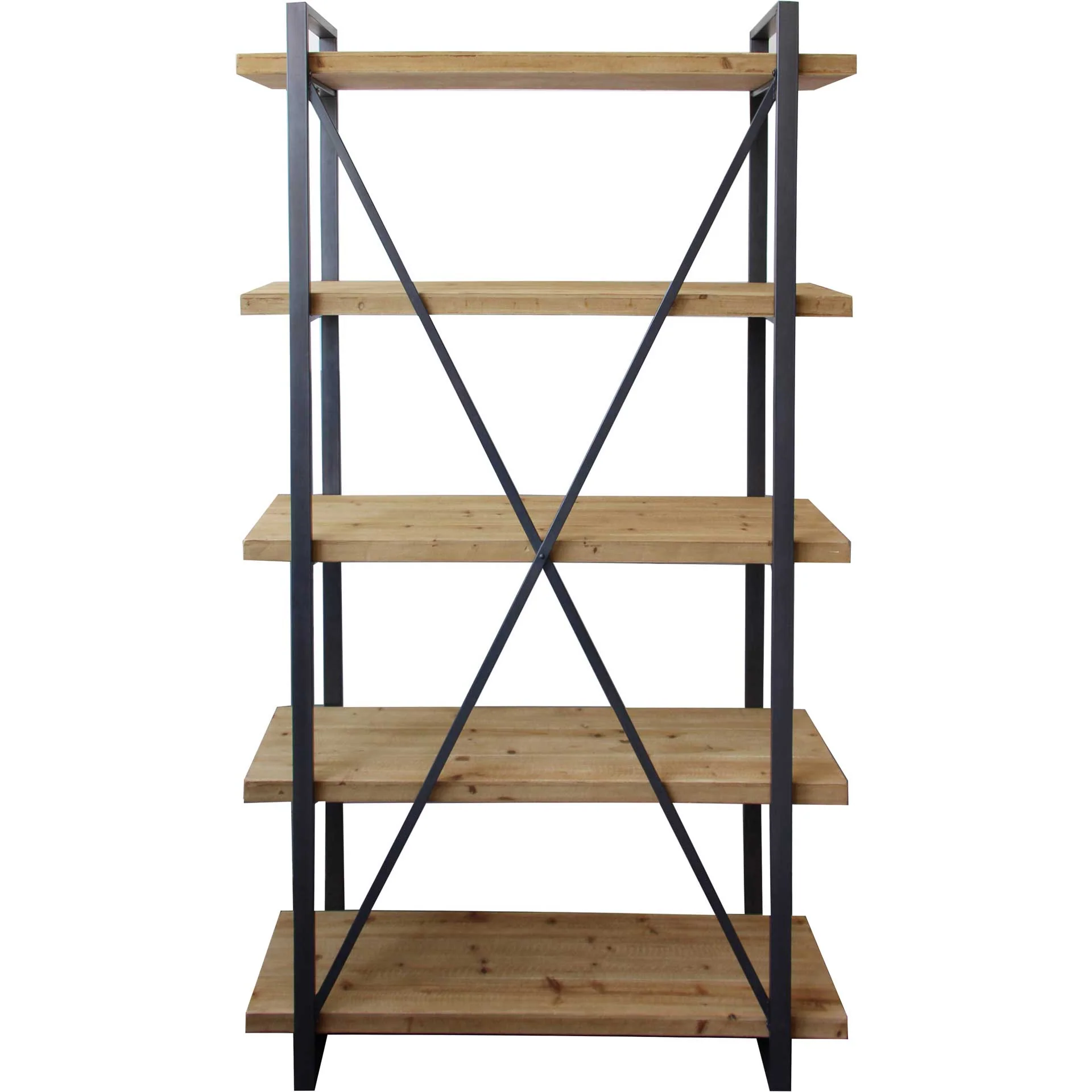 Lear 5-Level Shelf Natural - Image 3