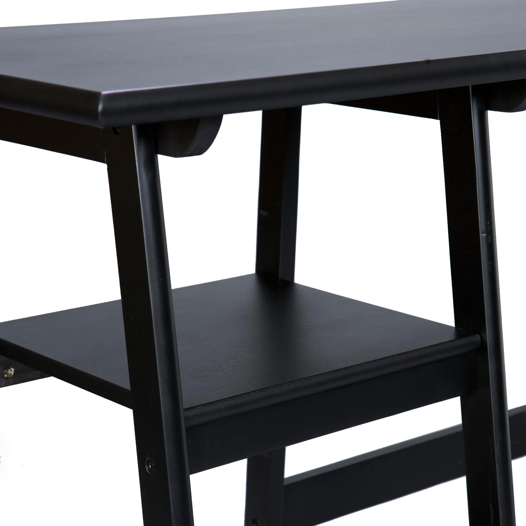 Lear Desk Black - Image 4