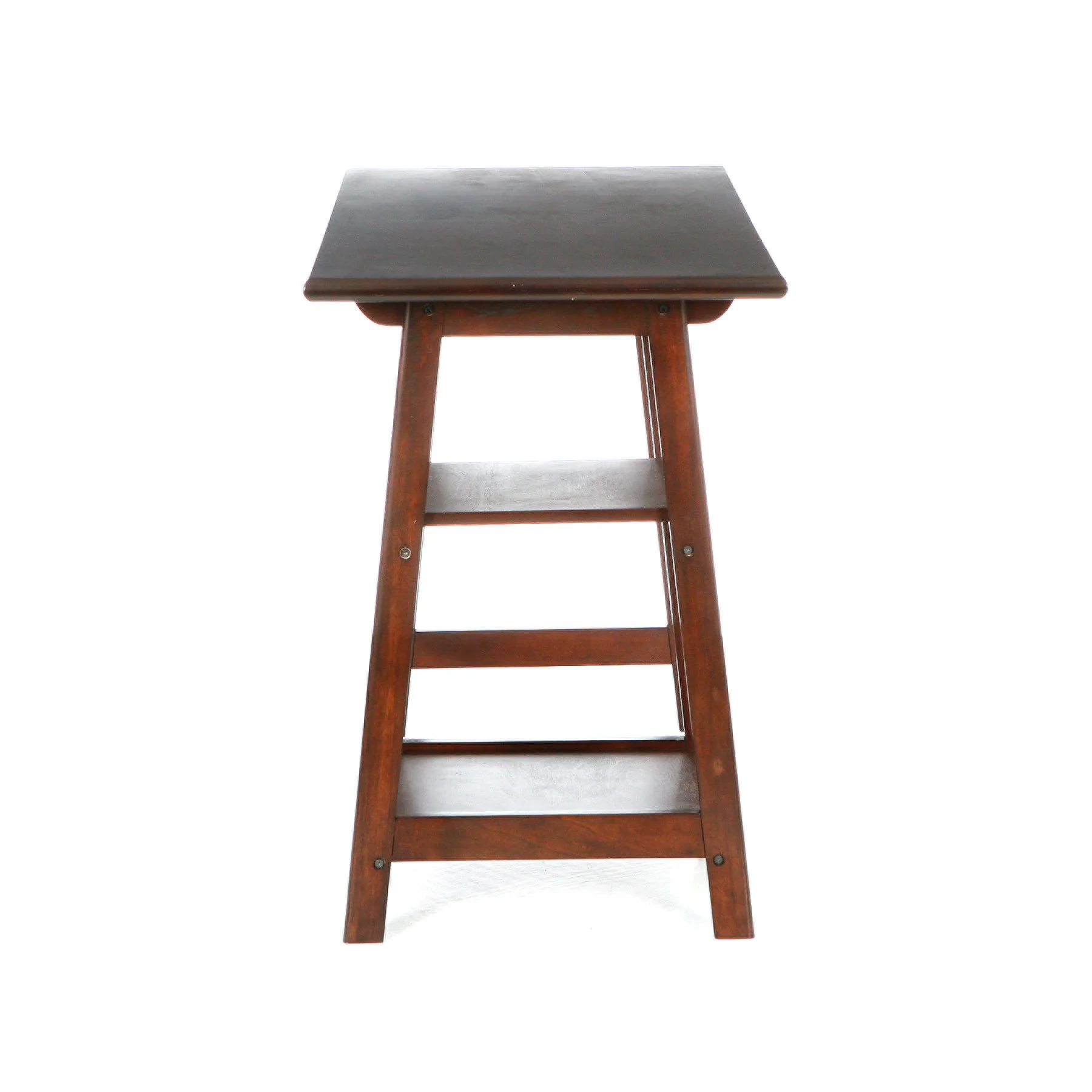 Lear Desk Espresso - Image 3