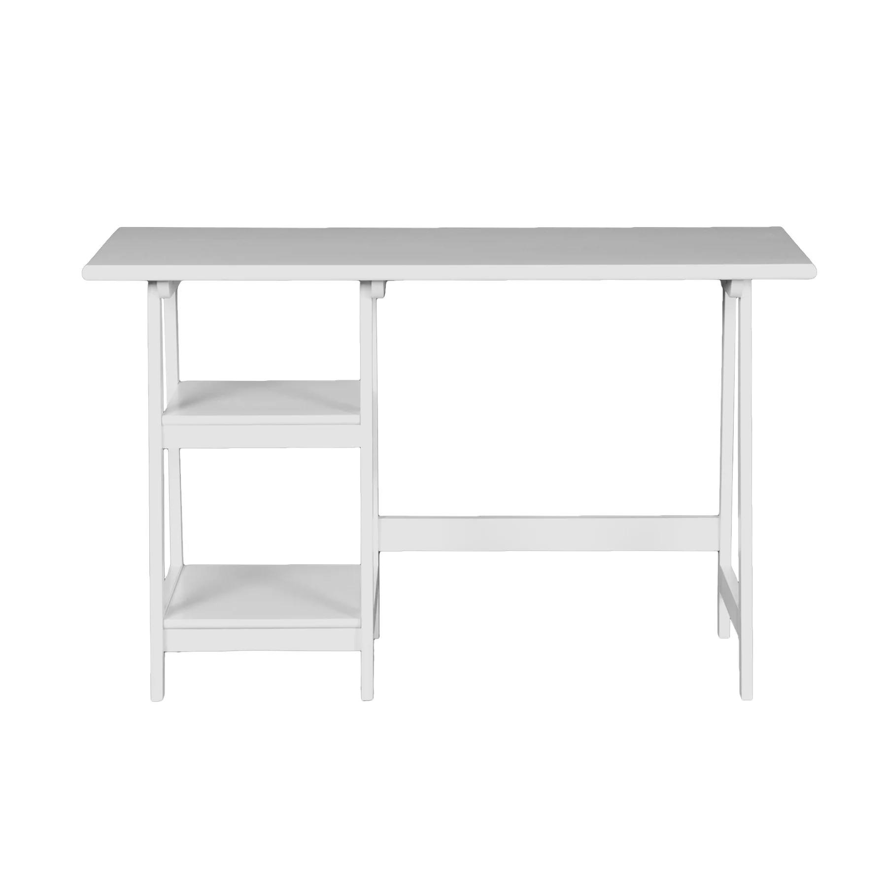 Lear Desk White - Image 2