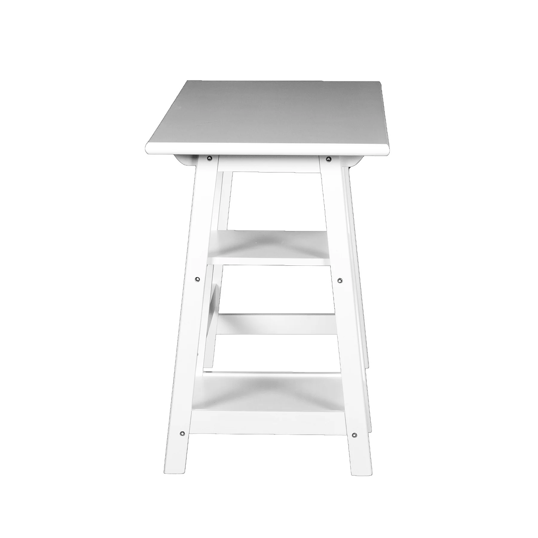 Lear Desk White - Image 3