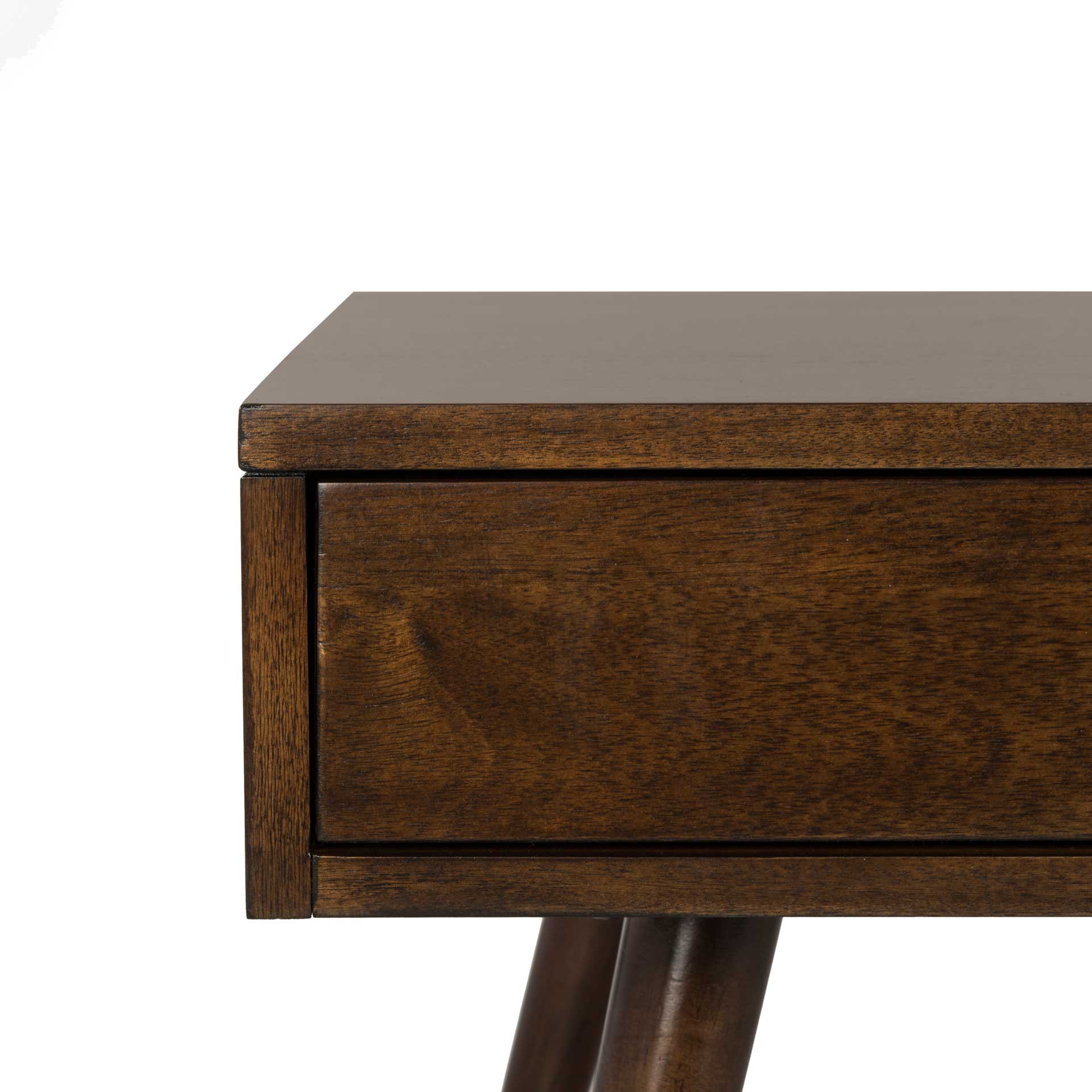 Ledger Gold Cap Coffee Table Brown - Image 5
