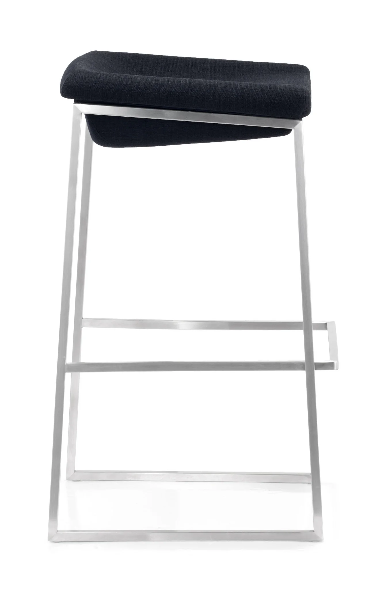 Ledyard Bar Chair Dark Gray (Set of 2) - Image 2