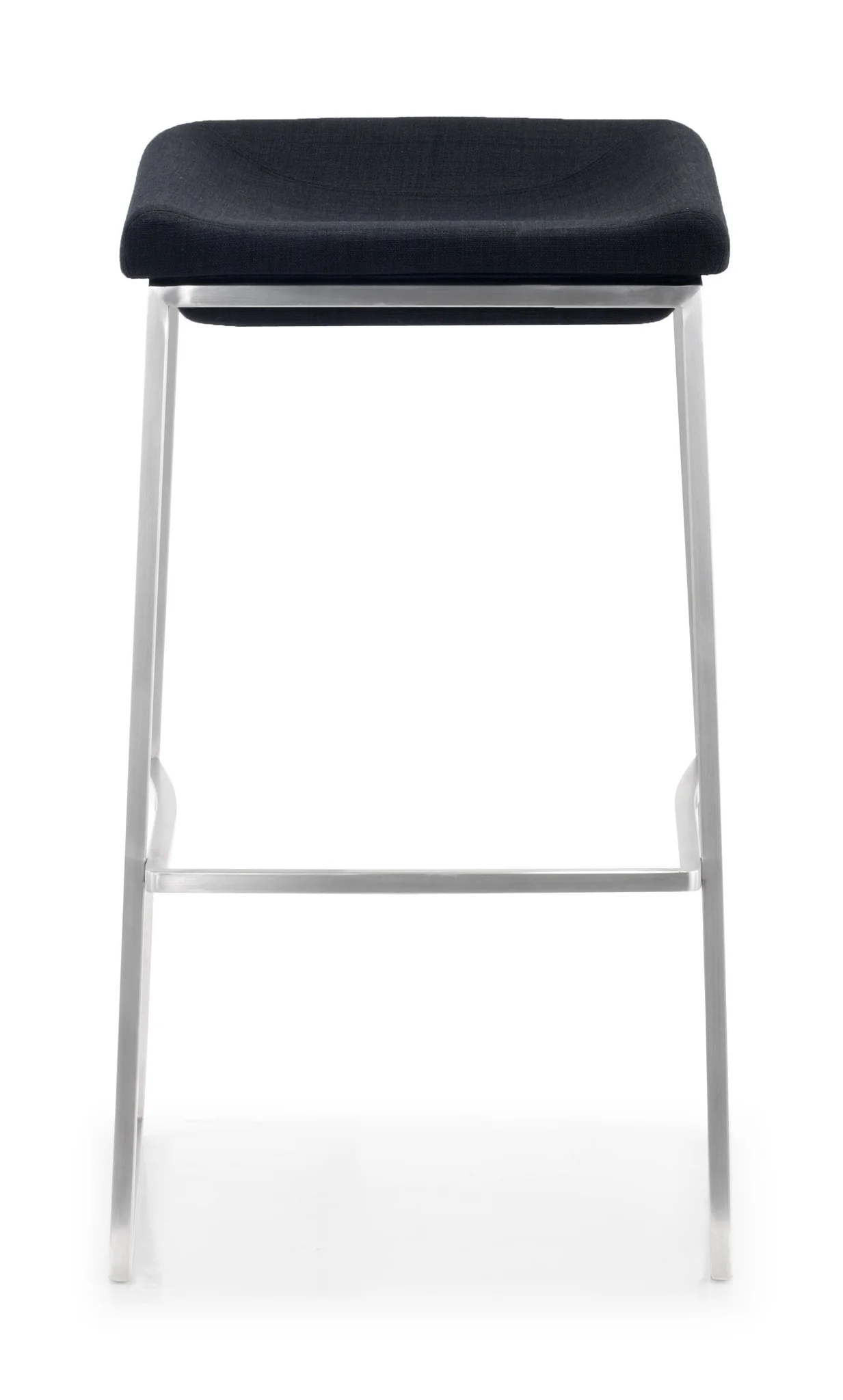 Ledyard Bar Chair Dark Gray (Set of 2) - Image 3