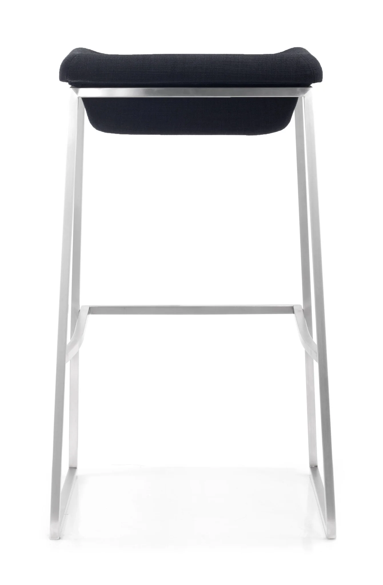 Ledyard Bar Chair Dark Gray (Set of 2) - Image 4