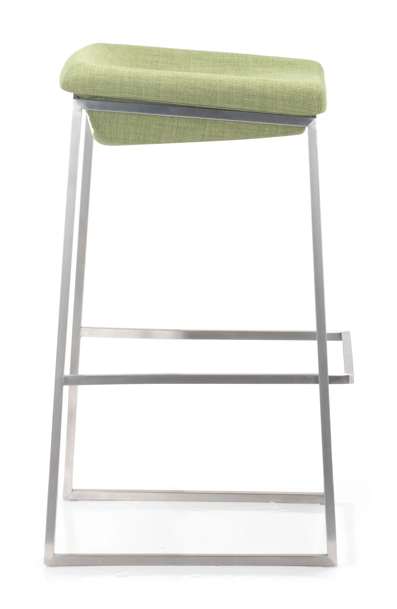 Ledyard Bar Chair Green (Set of 2) - Image 2