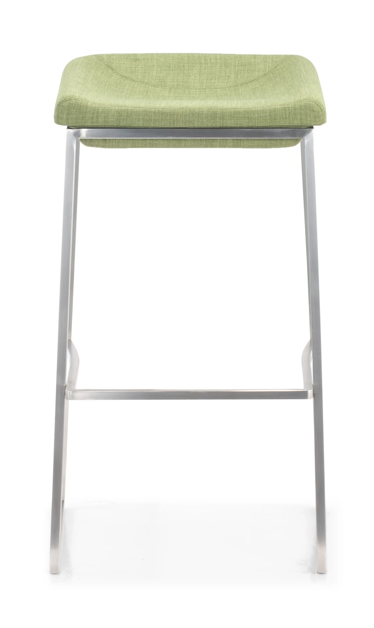Ledyard Bar Chair Green (Set of 2) - Image 3